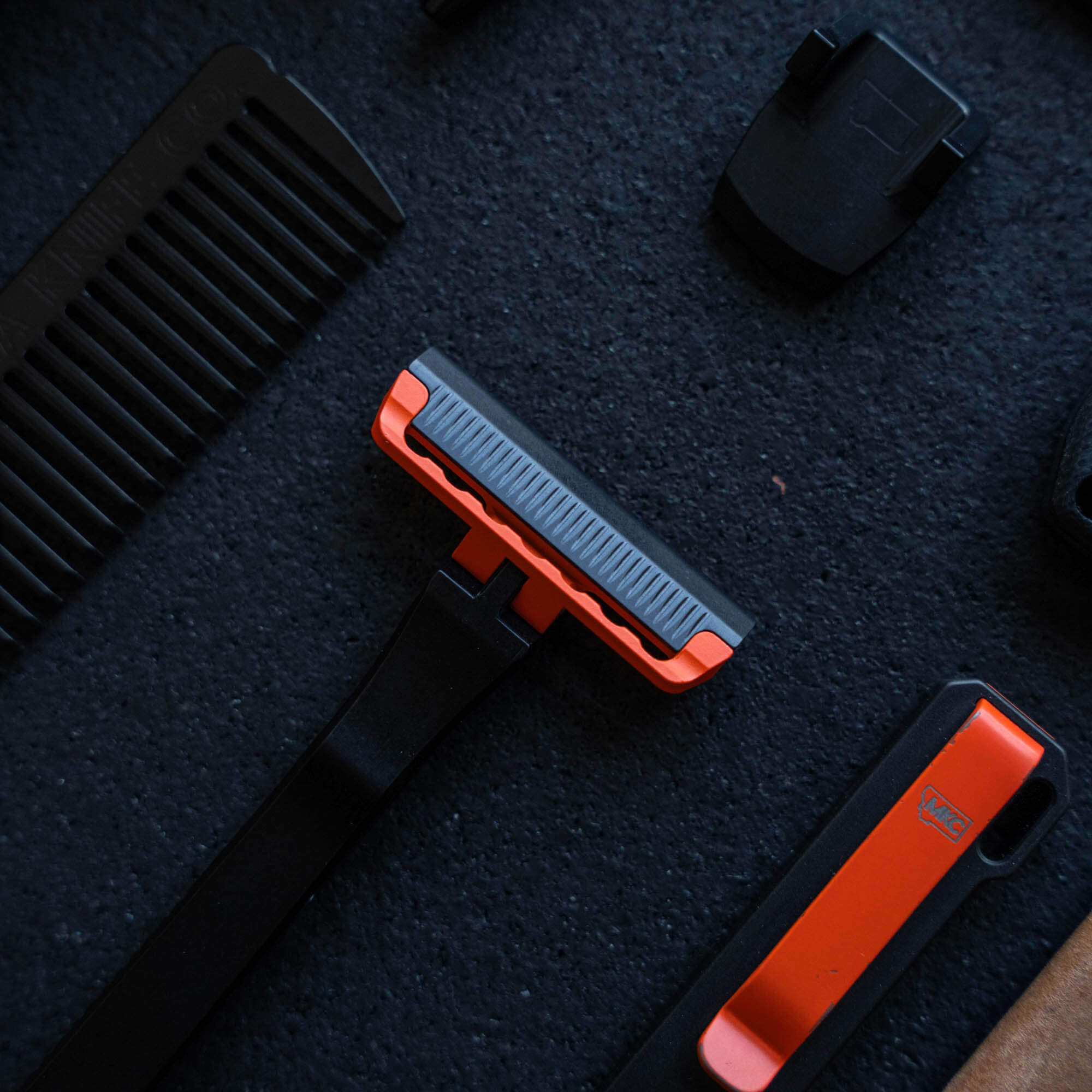 MKC X PROOF EDC RAZOR 2.0