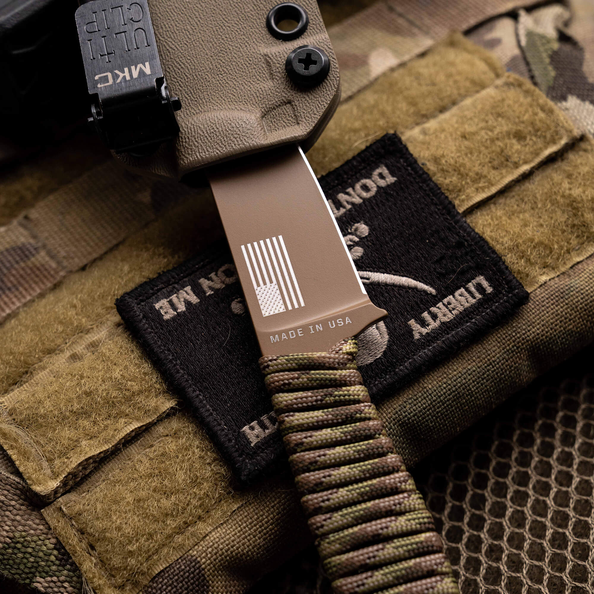 TACTICAL SPEEDGOAT - COY/MULTICAM