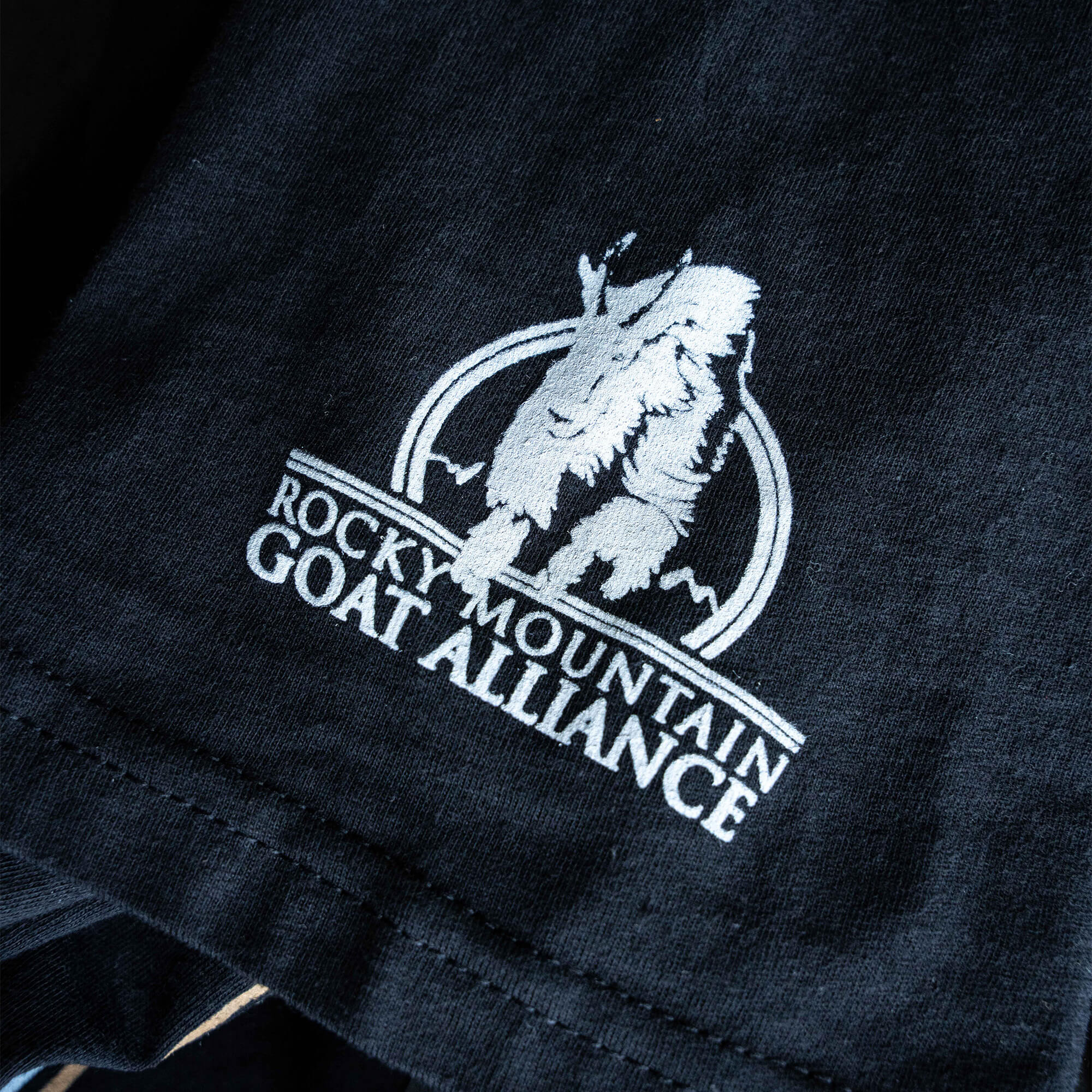 MKC x ROCKY MT. GOAT ALLIANCE TEE