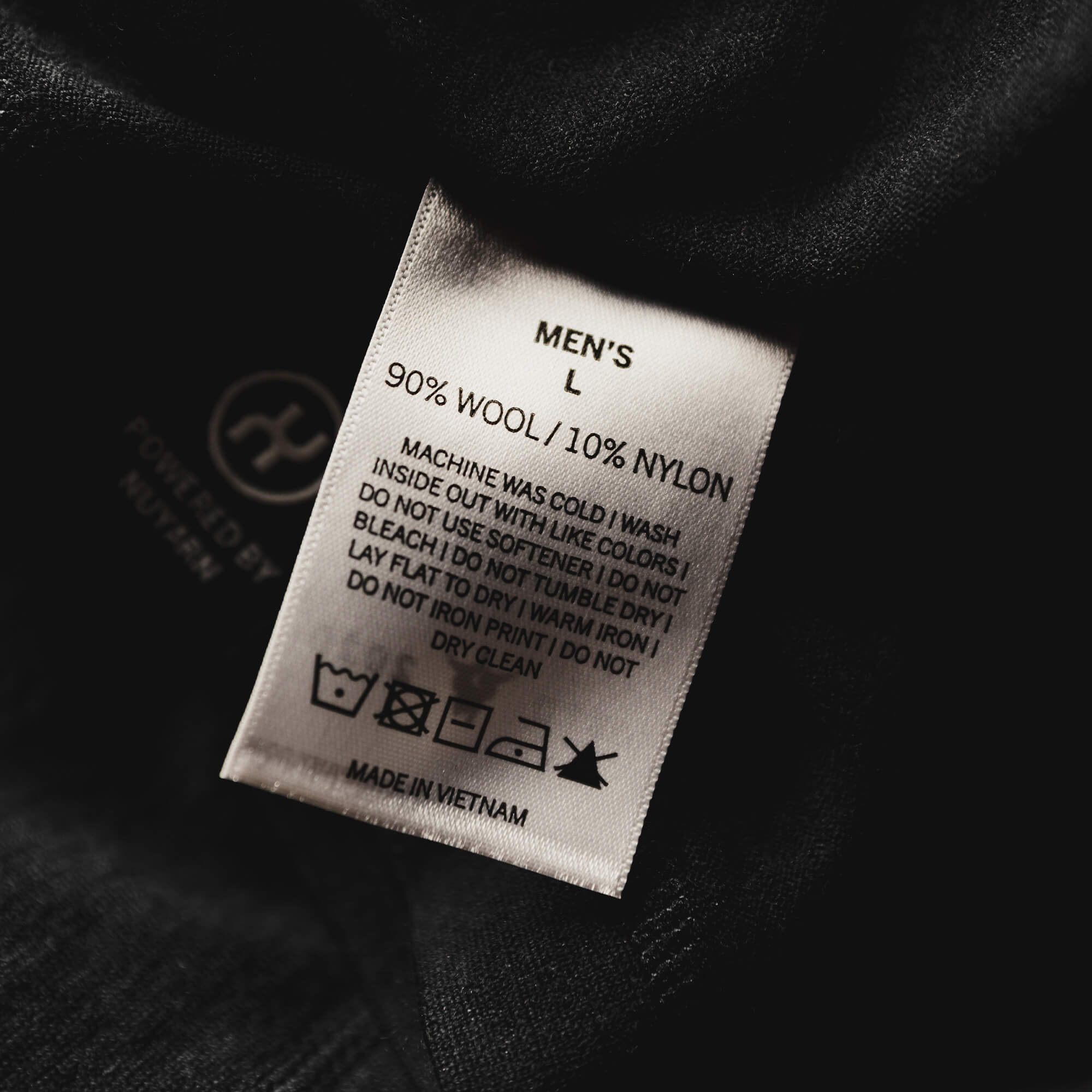 RANGE LINE PRO TEE - BLACK