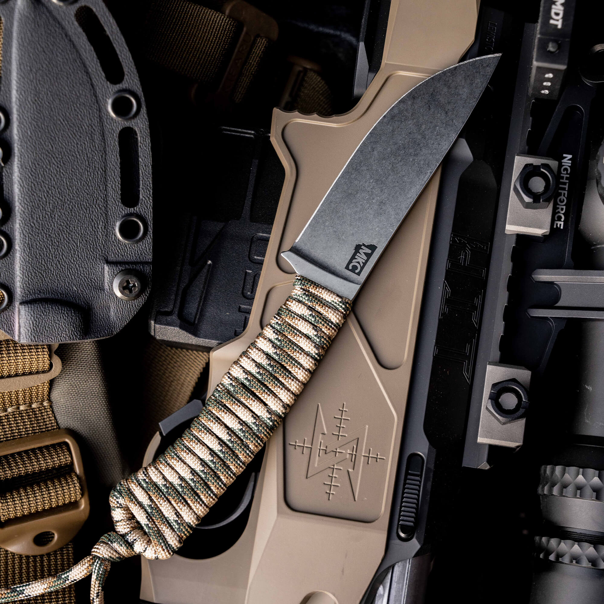 MAGNACUT STONED GOAT 2.0 - DESERT CAMO