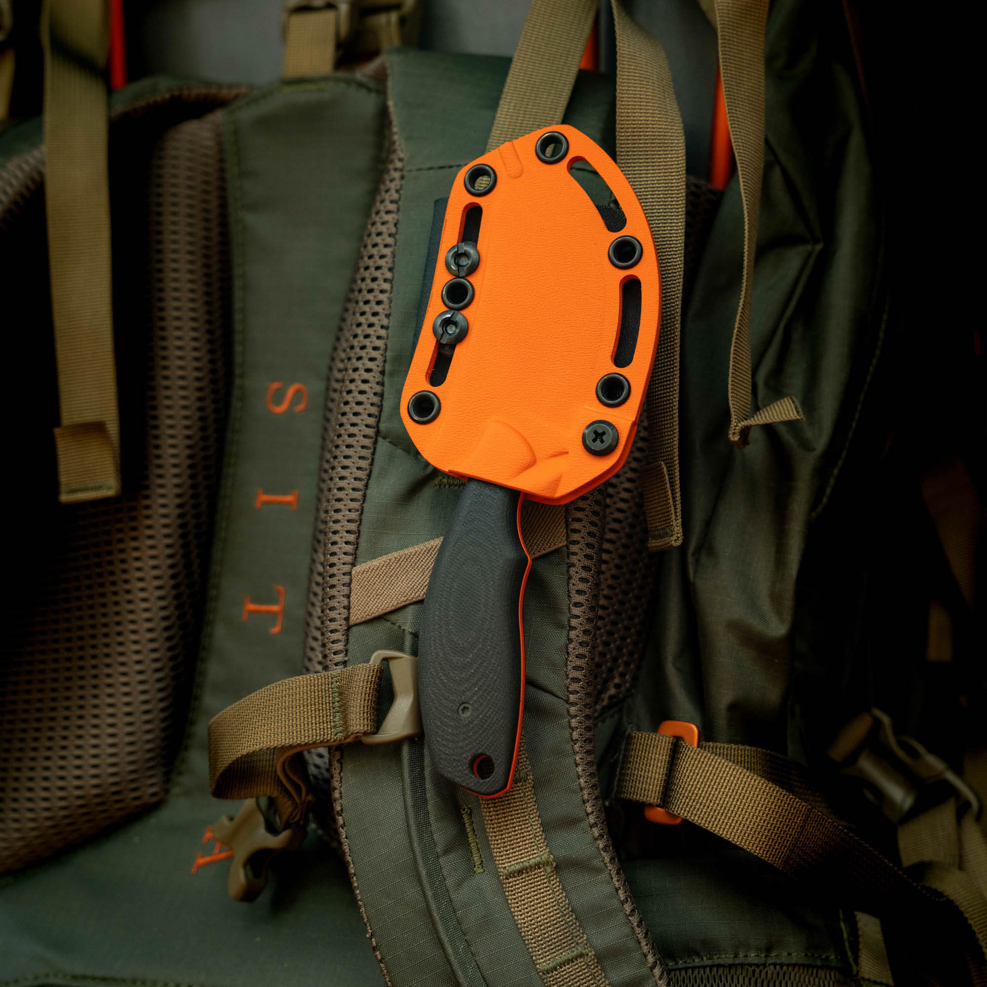 PACKOUT SKINNER - BLAZE ORANGE CERAKOTE™