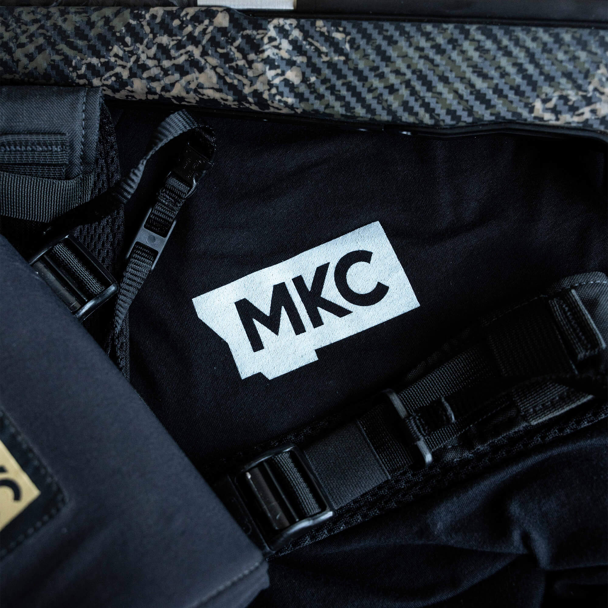 MKC x ROCKY MT. GOAT ALLIANCE TEE