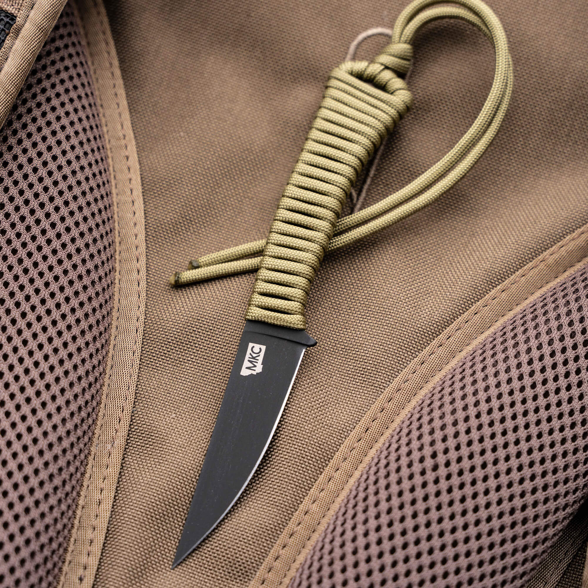 MINI-SPEEDGOAT 2.0 - OLIVE