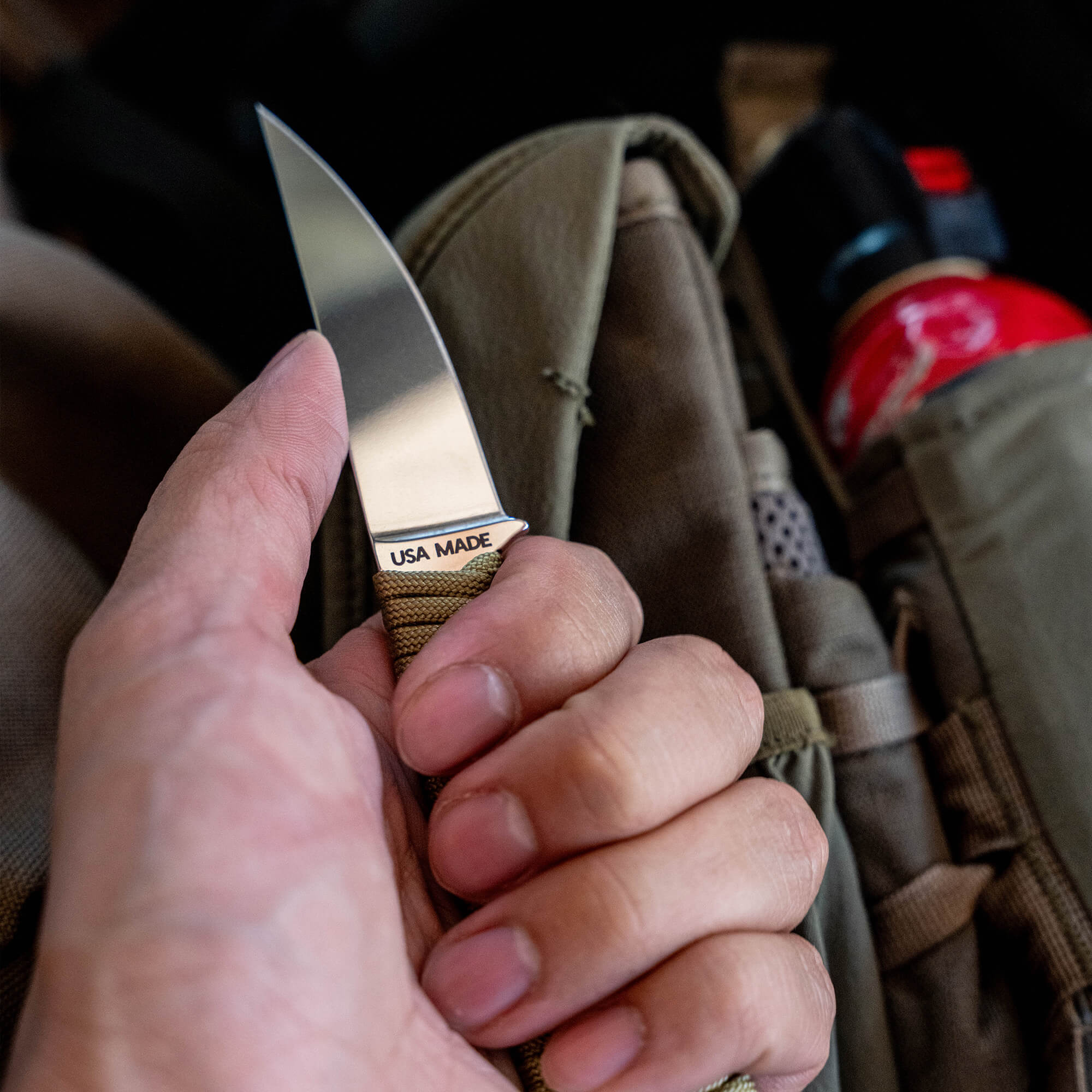 MAGNACUT MINI-SPEEDGOAT 2.0 - OLIVE