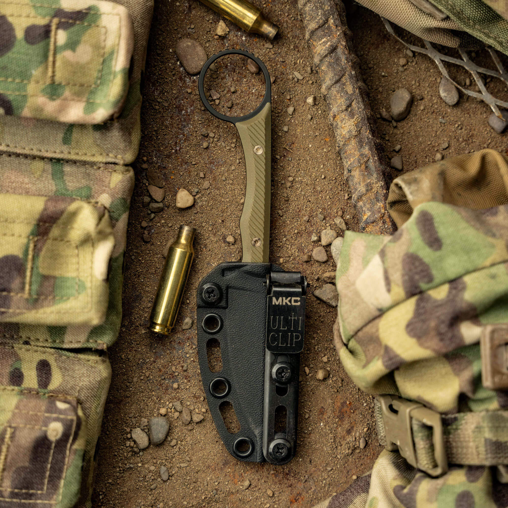 MINI WARGOAT - BLK/OD