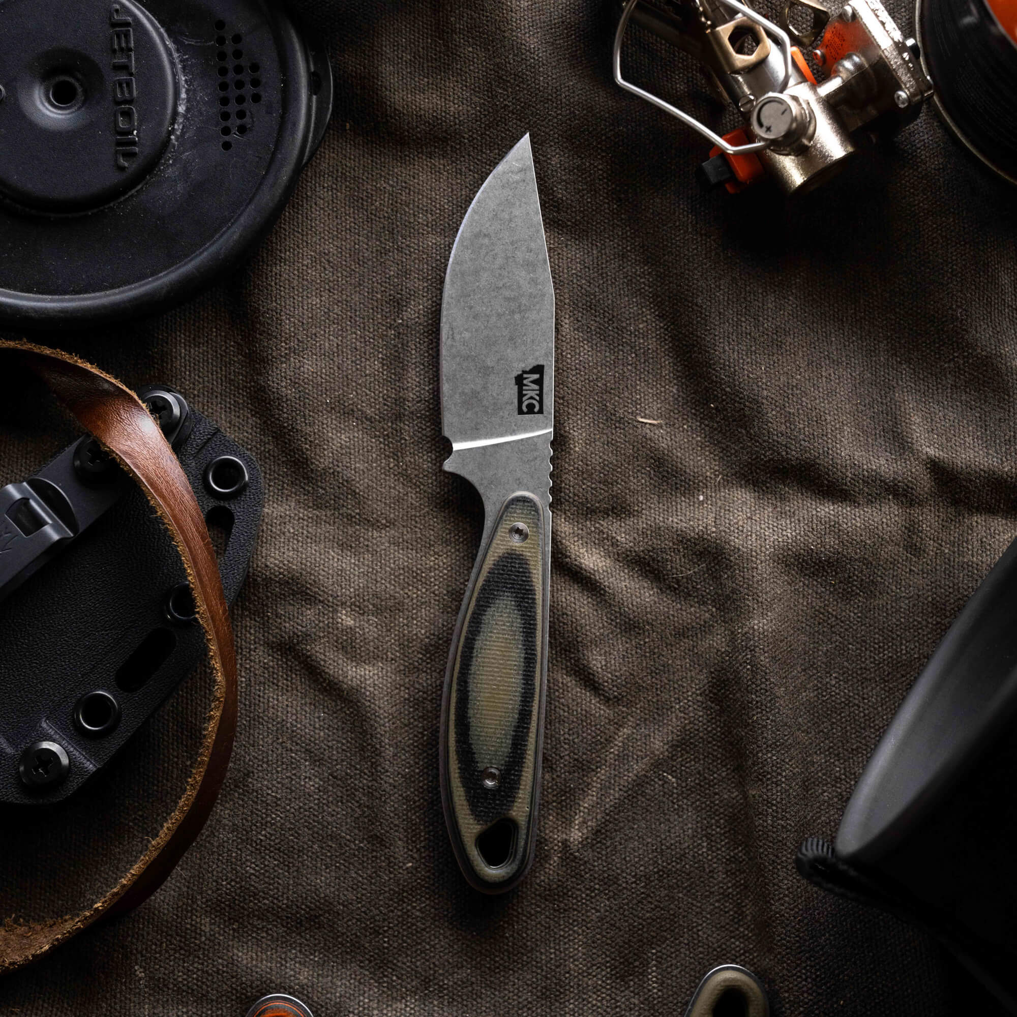 BADROCK - GREEN & BLACK