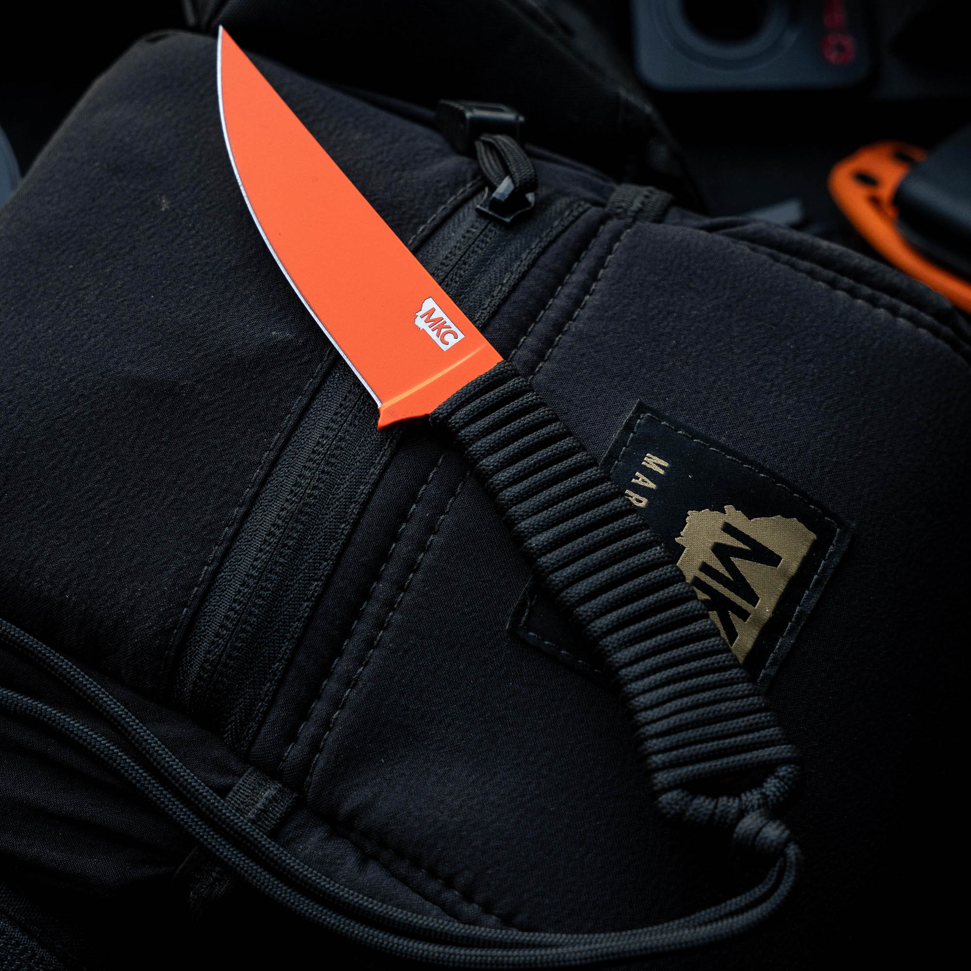 SPEEDGOAT 2.0 - BLAZE ORANGE CERAKOTE™