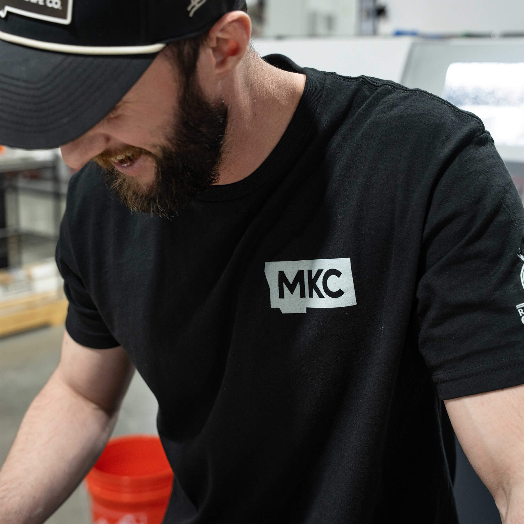 MKC x ROCKY MT. GOAT ALLIANCE TEE