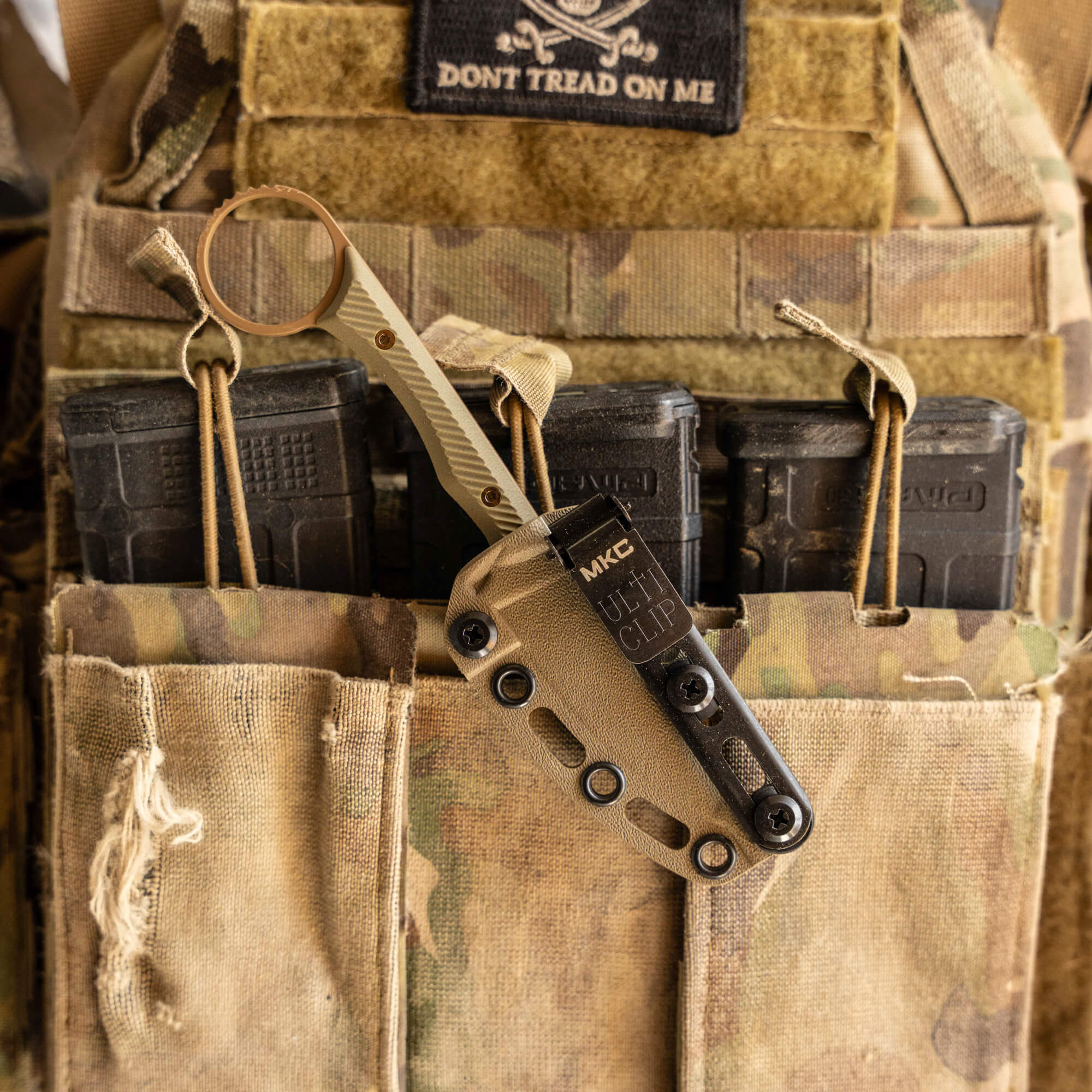 MINI WARGOAT - COY/OD