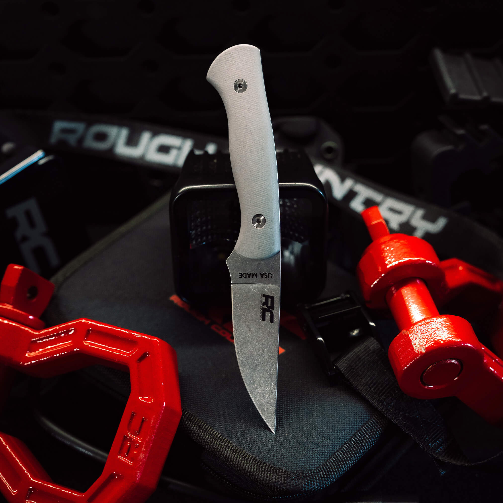 ROUGH COUNTRY - MAGNACUT BLACKFOOT 2.0 - SECRET DROP