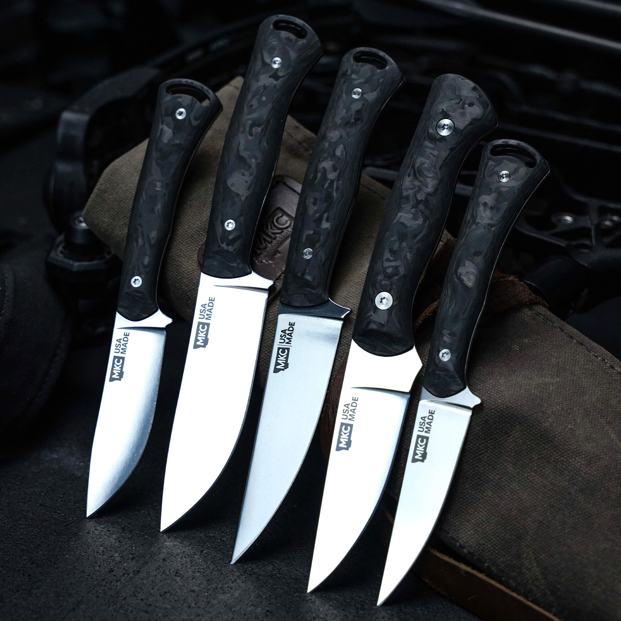 ULTRA SERIES - FULL SET OF 5