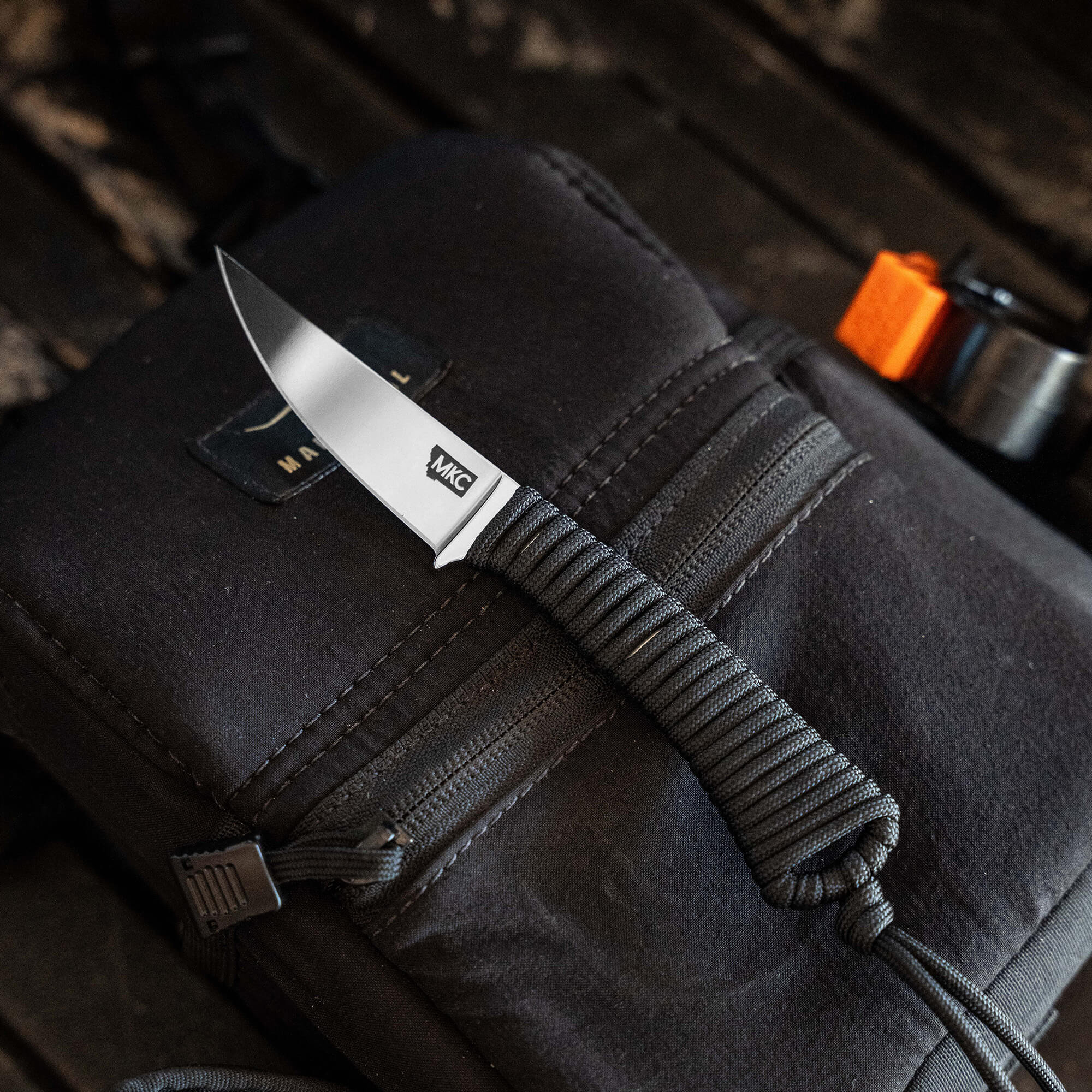MAGNACUT MINI-SPEEDGOAT 2.0 - BLACK