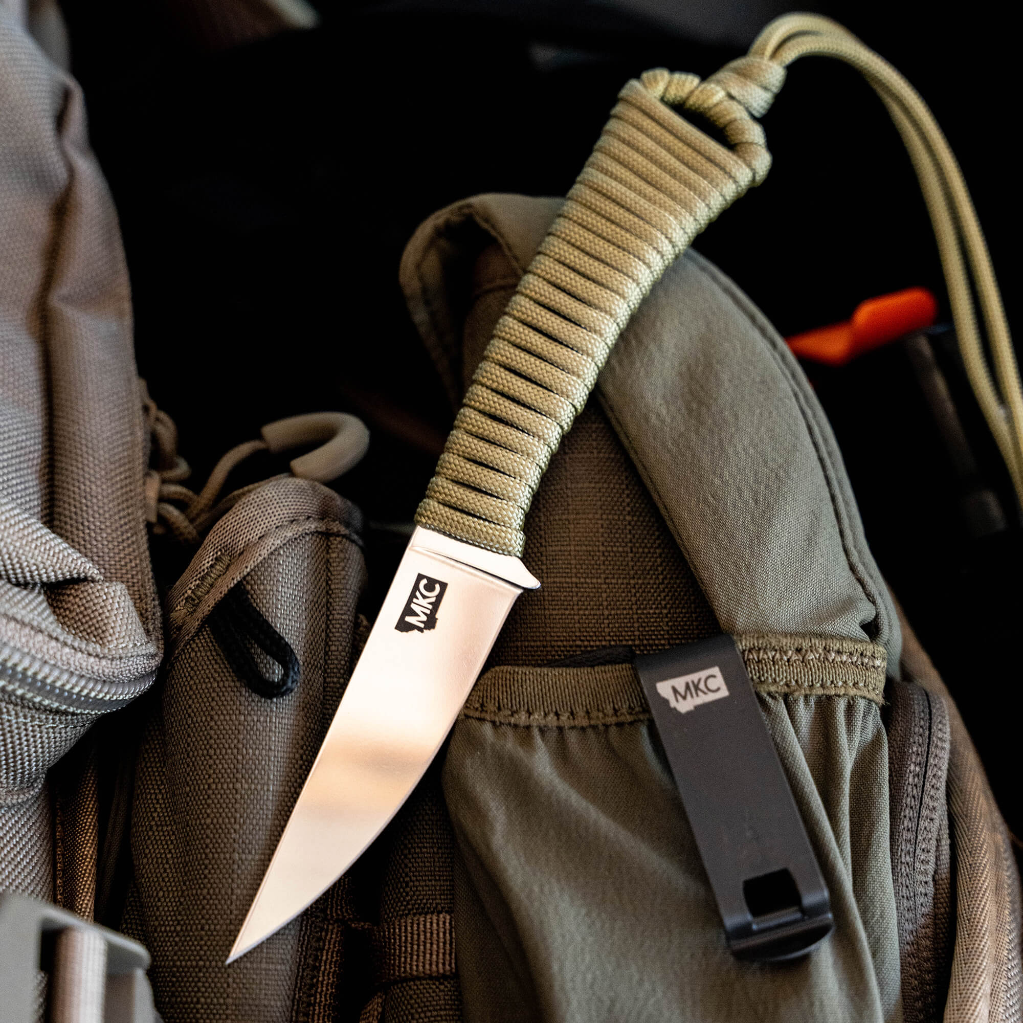 MAGNACUT MINI-SPEEDGOAT 2.0 - OLIVE