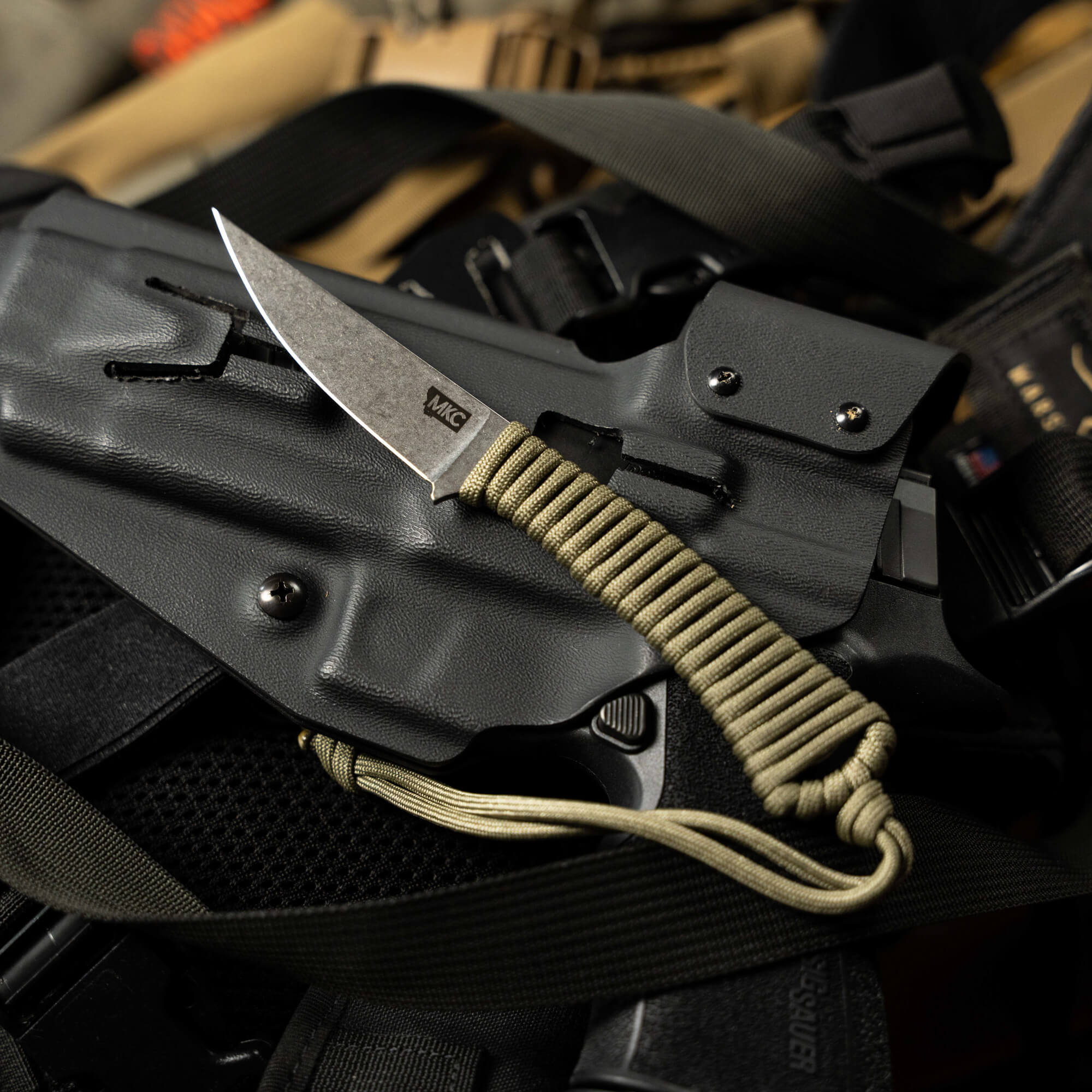 MAGNACUT MINI-SPEEDGOAT 2.0 - OLIVE