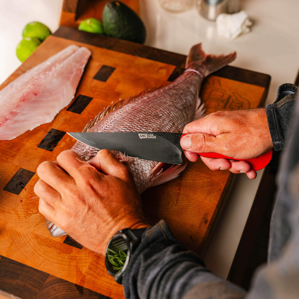 LITTLE BIGHORN PETTY - RED