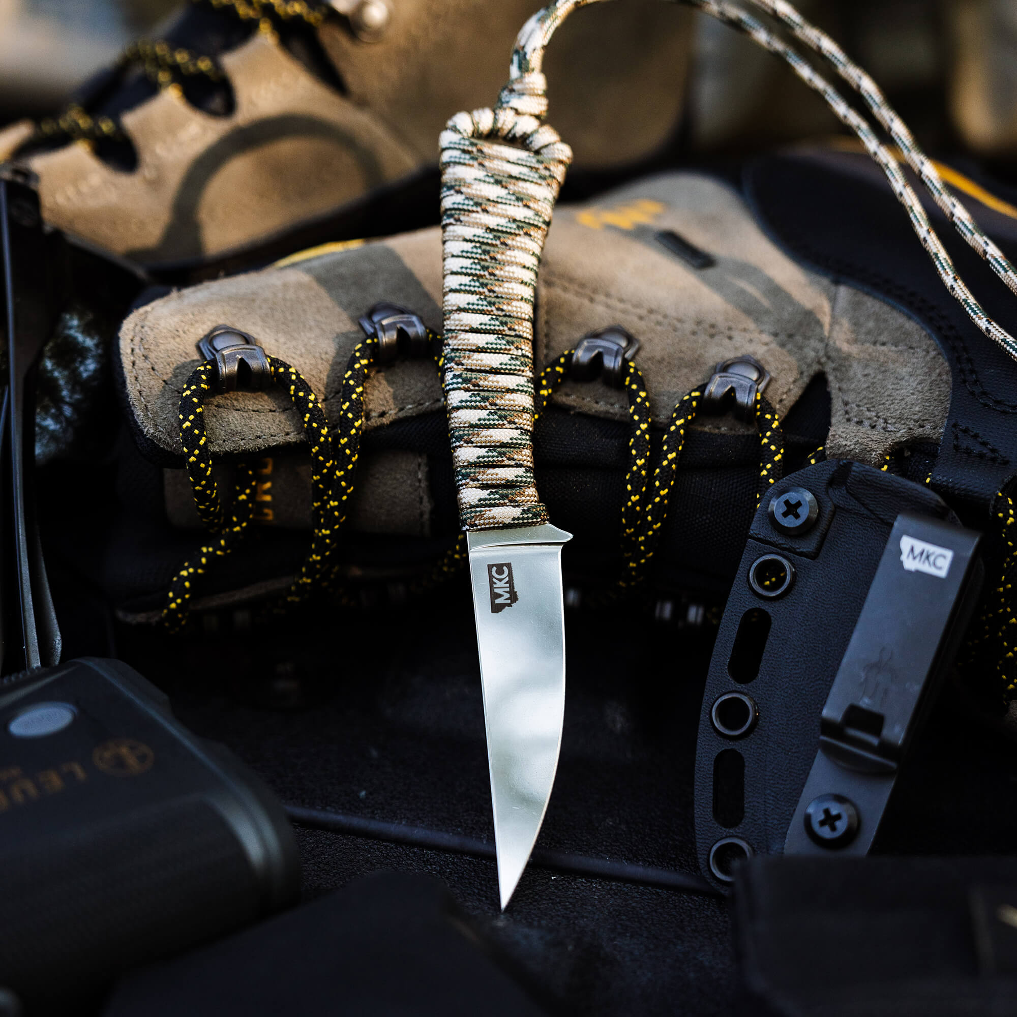 MAGNACUT MINI-SPEEDGOAT 2.0 - DESERT CAMO