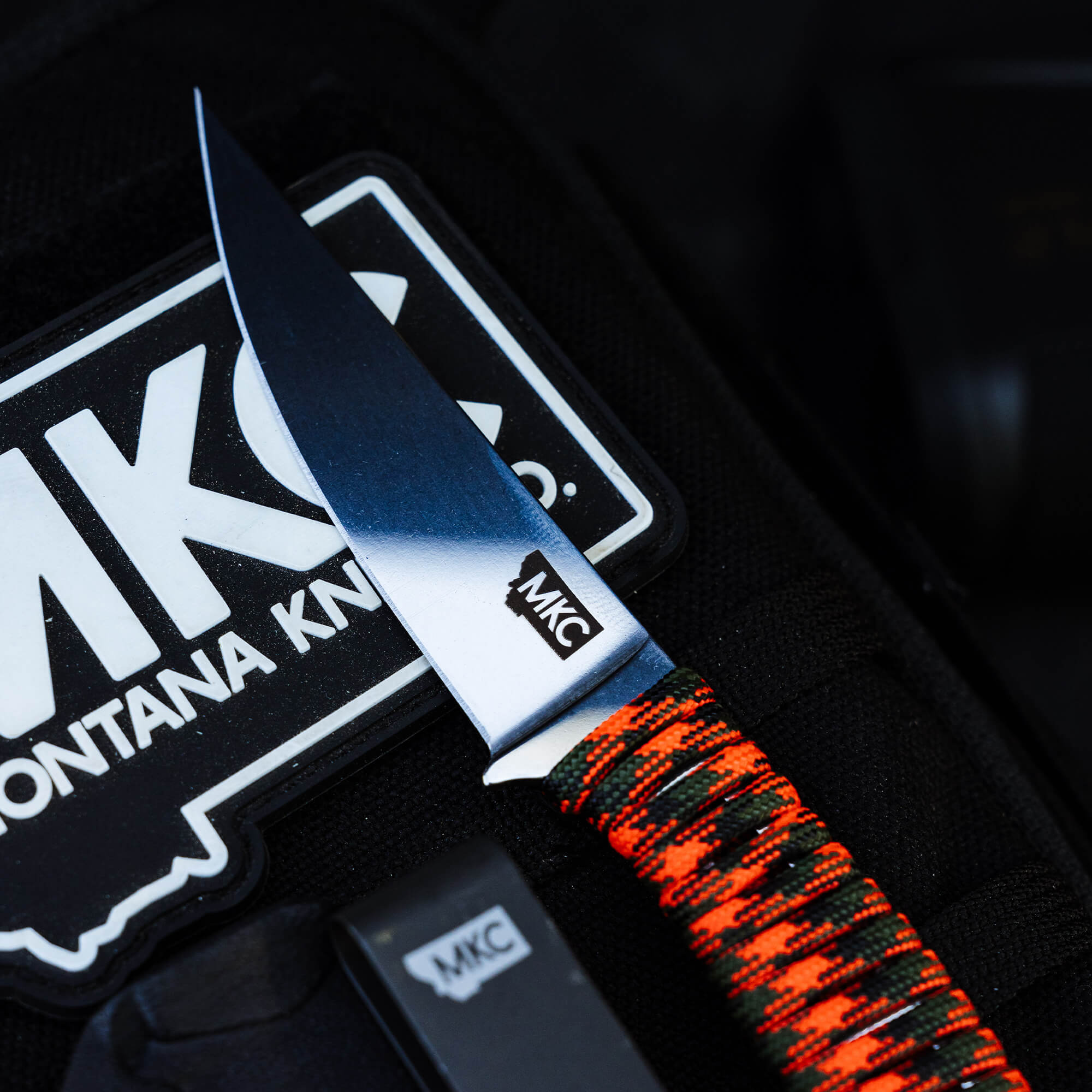 MAGNACUT MINI-SPEEDGOAT 2.0 - ORANGE & BLACK