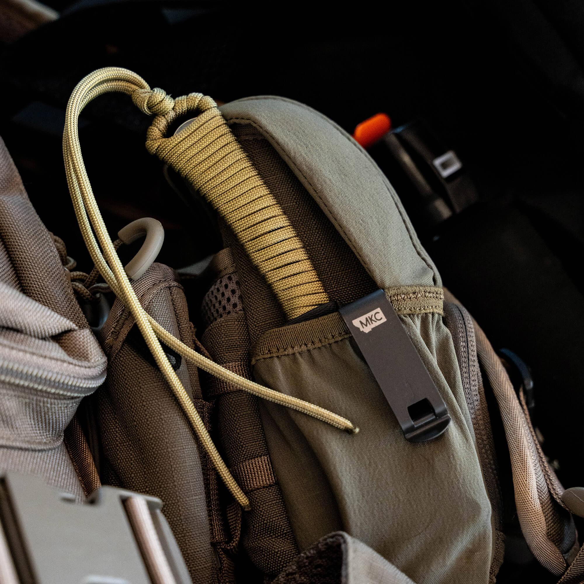 MAGNACUT MINI-SPEEDGOAT 2.0 - OLIVE