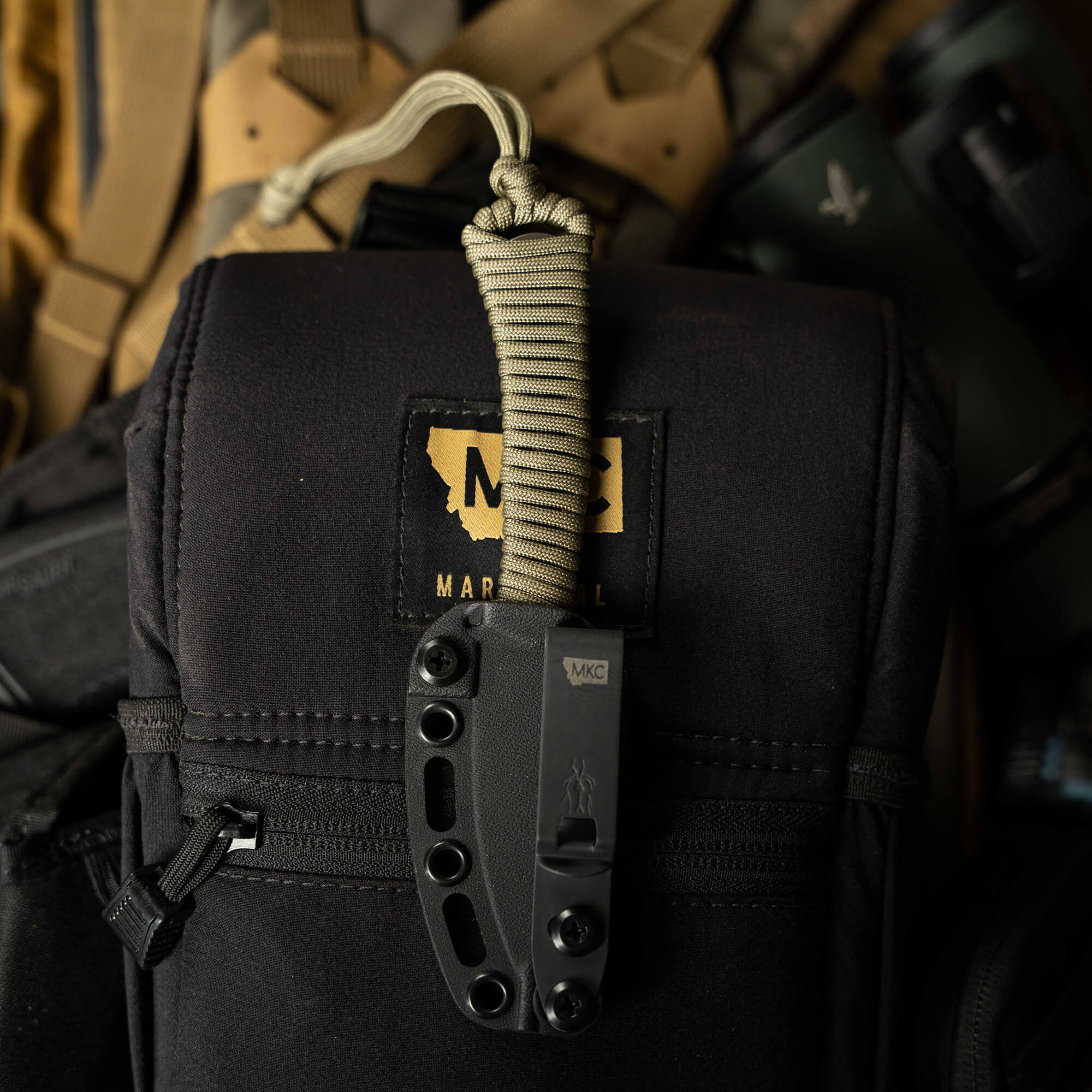 MAGNACUT MINI-SPEEDGOAT 2.0 - OLIVE