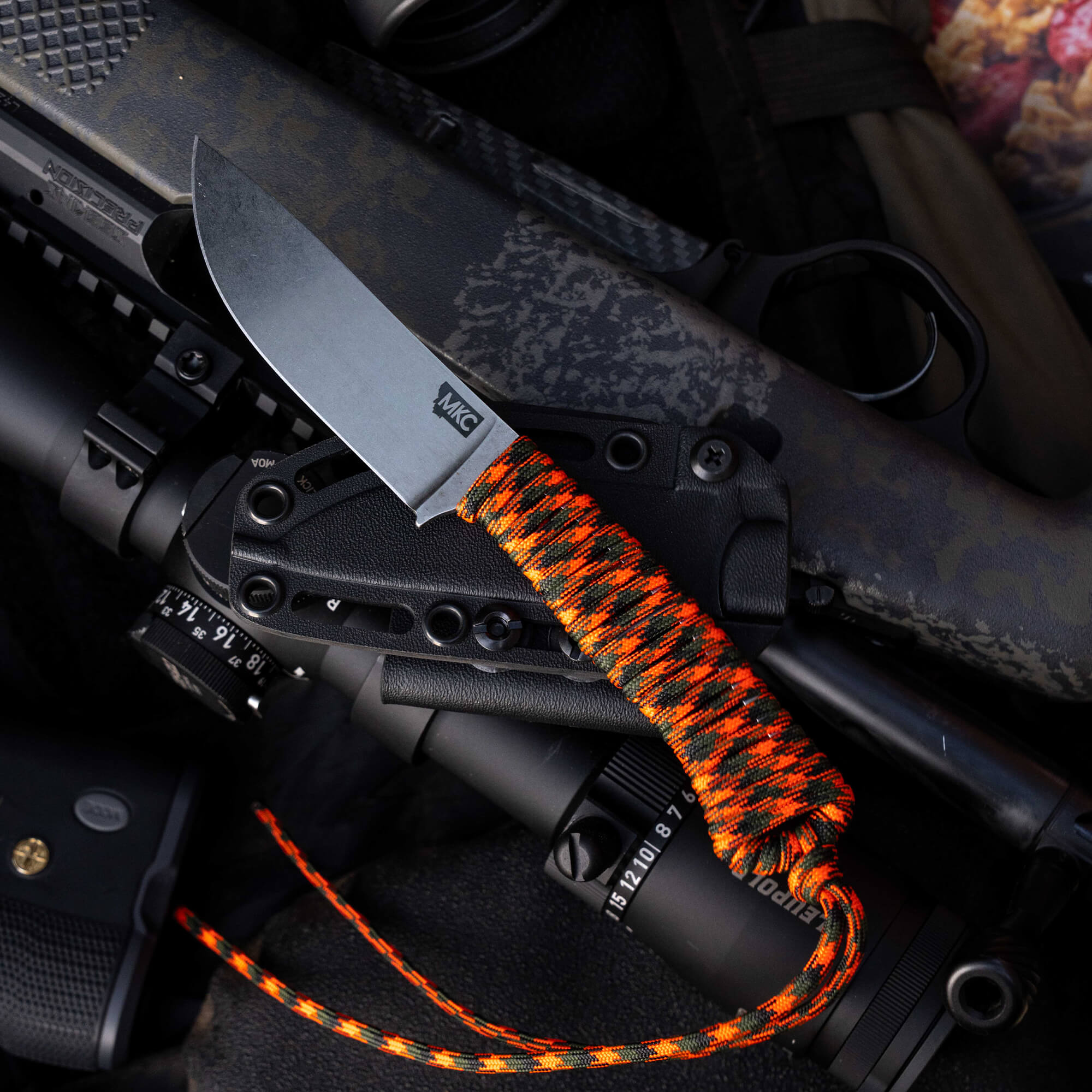 MAGNACUT STONED GOAT 2.0 - ORANGE & BLACK