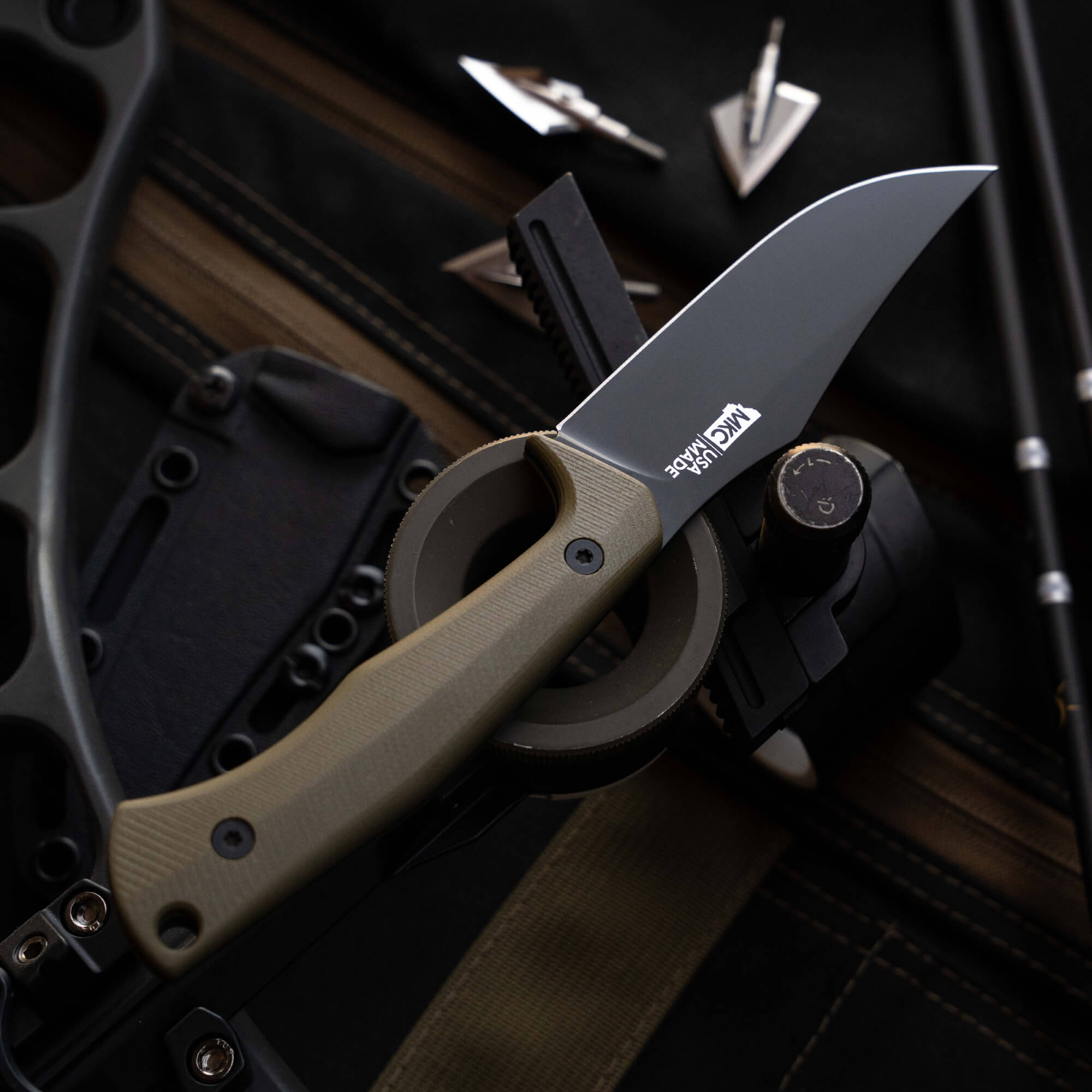 NOCK ON - TRIUMPH PRO - EARLY ACCESS - SOLD OUT!