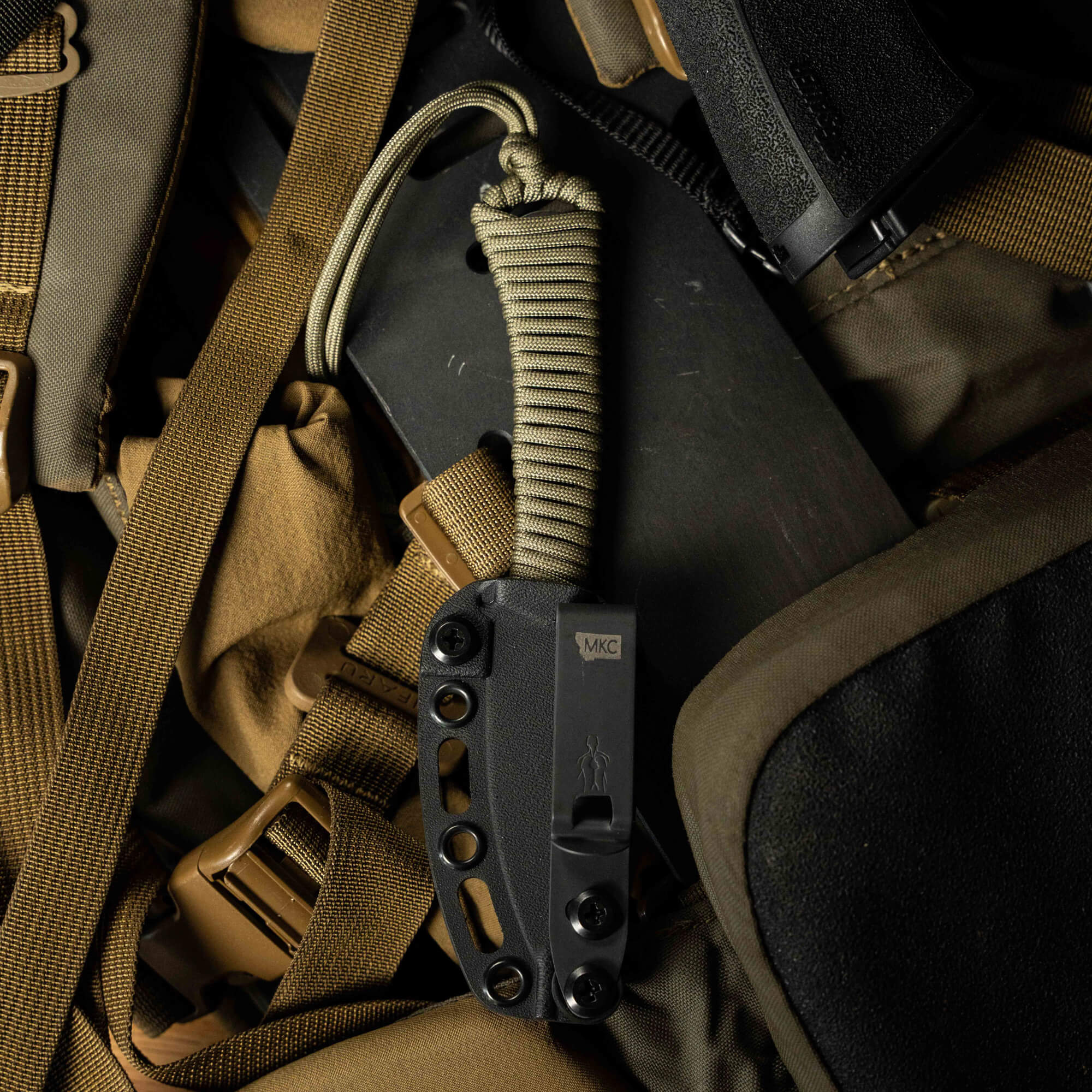 MAGNACUT MINI-SPEEDGOAT 2.0 - OLIVE