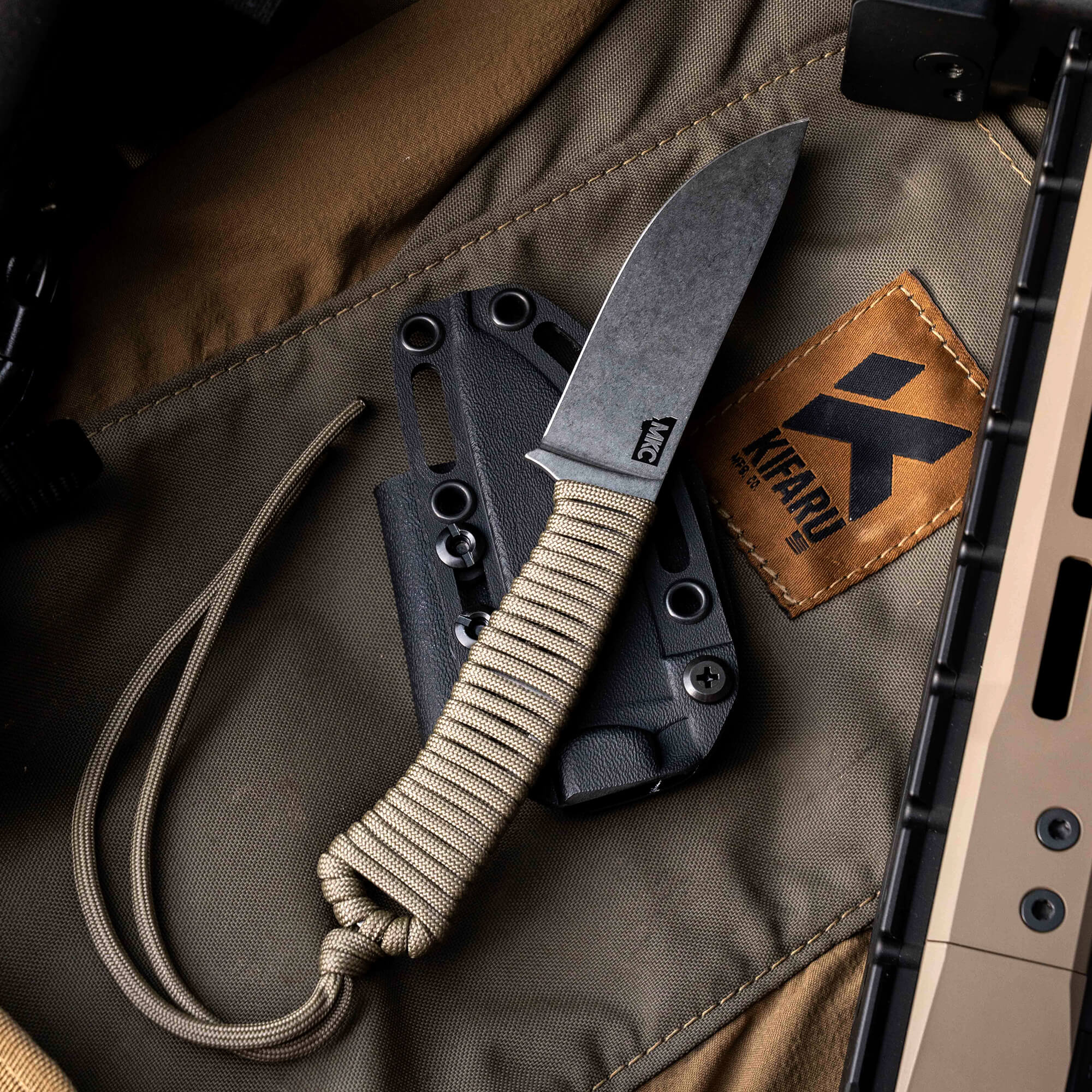 MAGNACUT STONED GOAT 2.0 - OLIVE