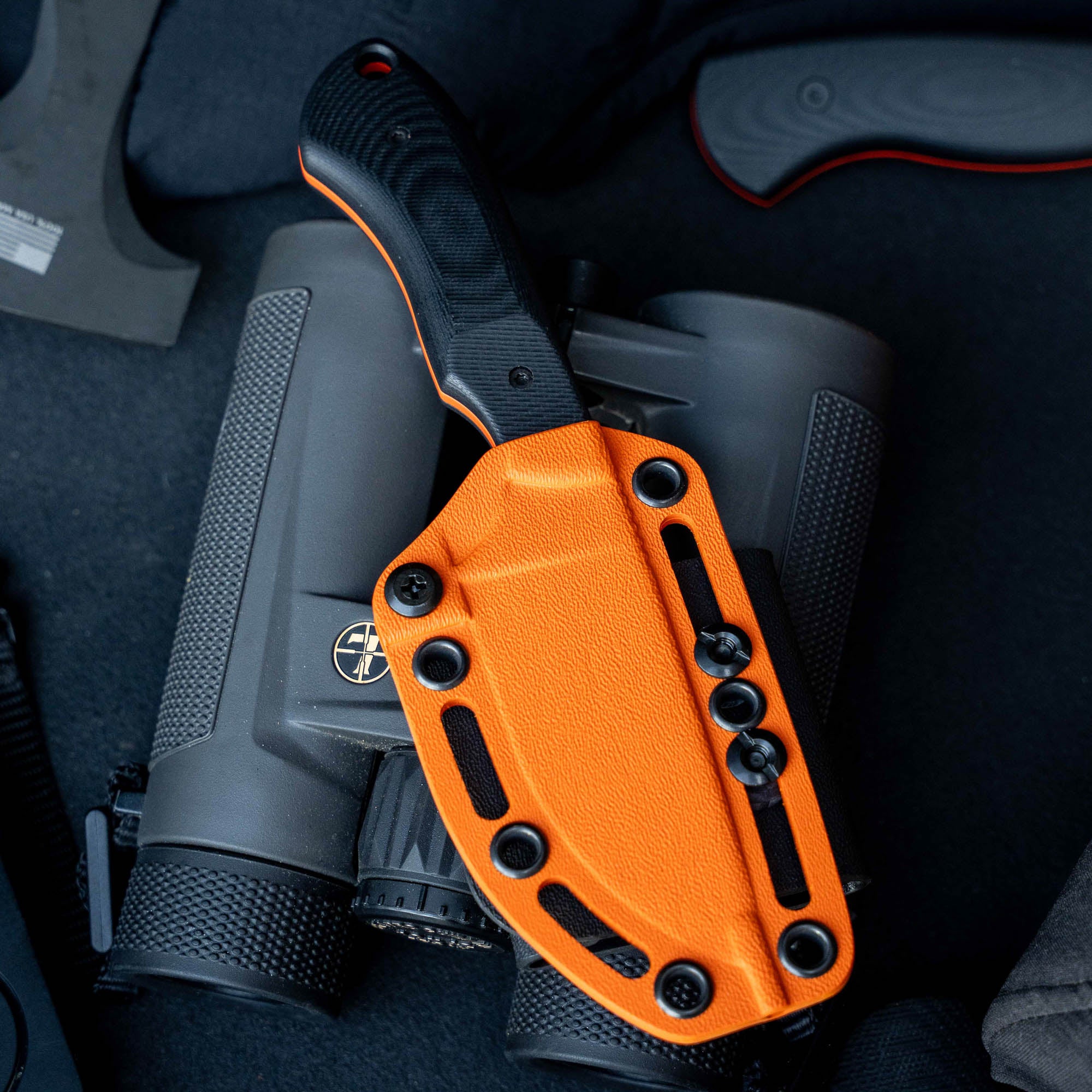 ELKHORN SKINNER - BLAZE ORANGE CERAKOTE™