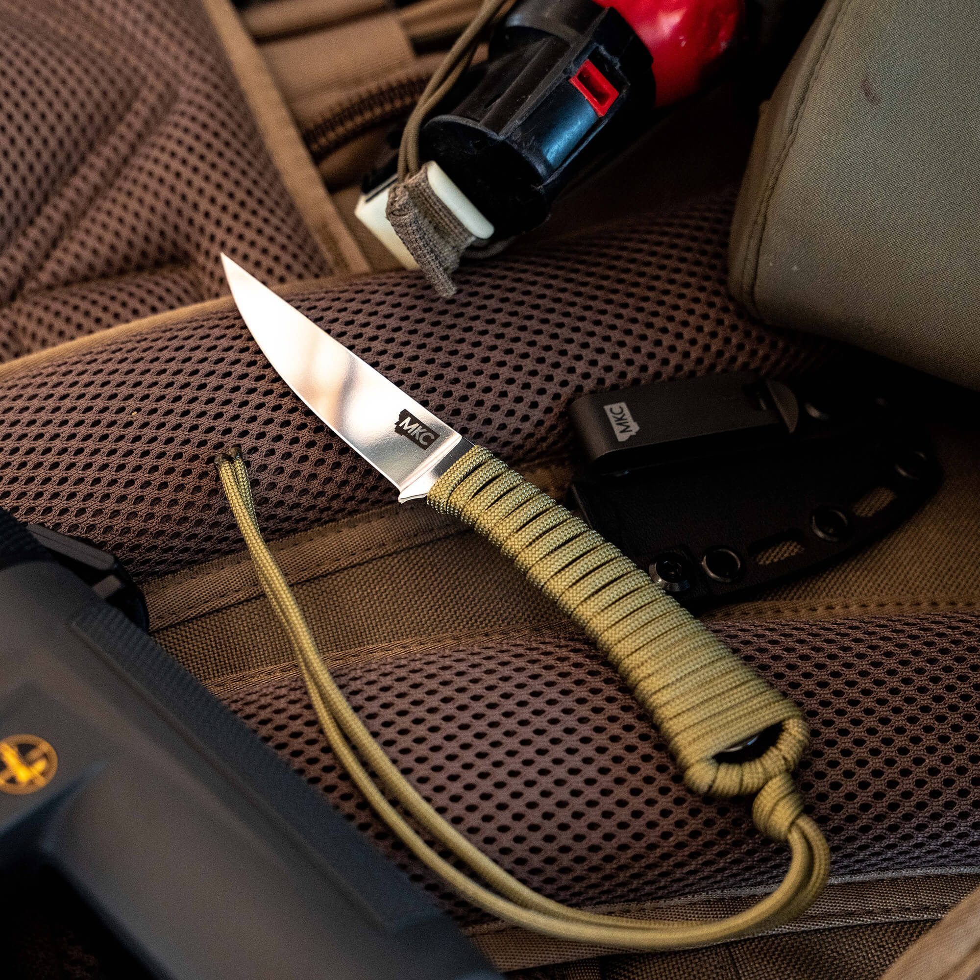 MAGNACUT MINI-SPEEDGOAT 2.0 - OLIVE