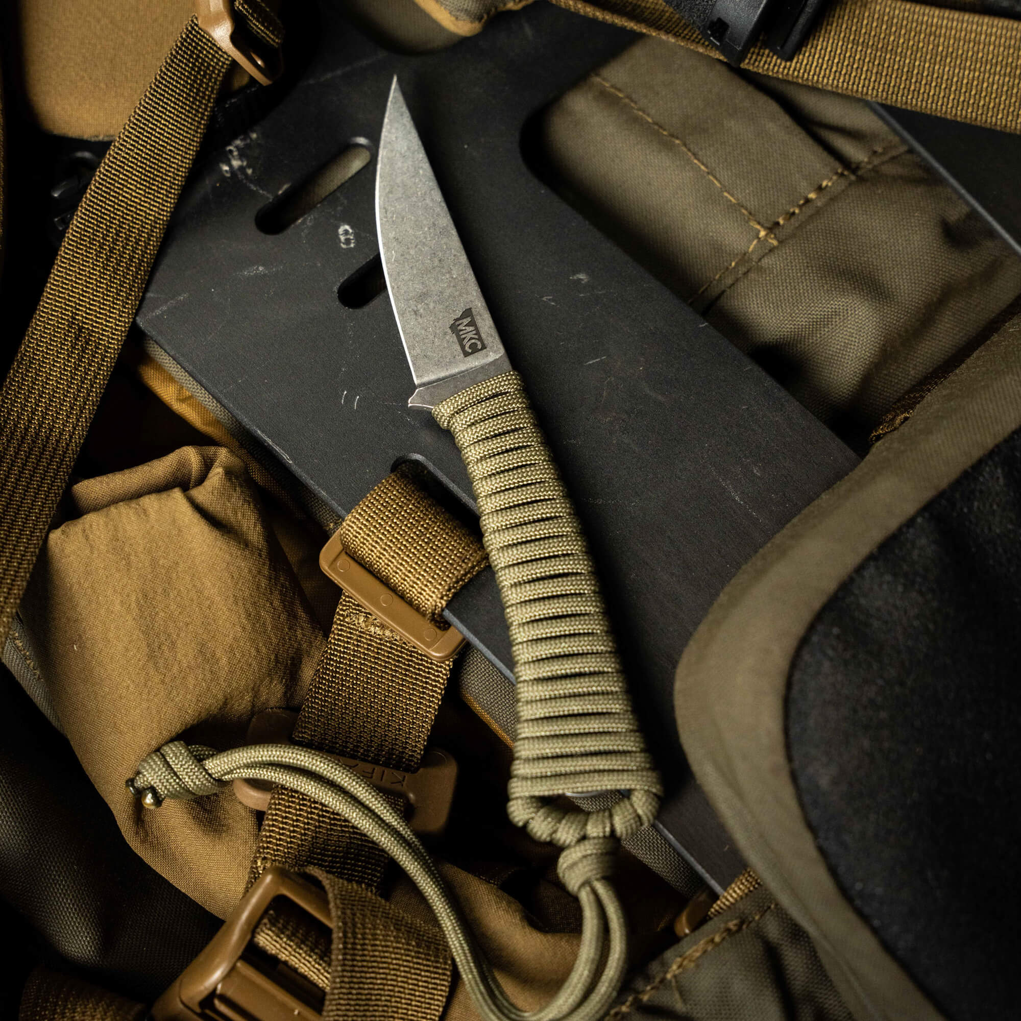 MAGNACUT MINI-SPEEDGOAT 2.0 - OLIVE