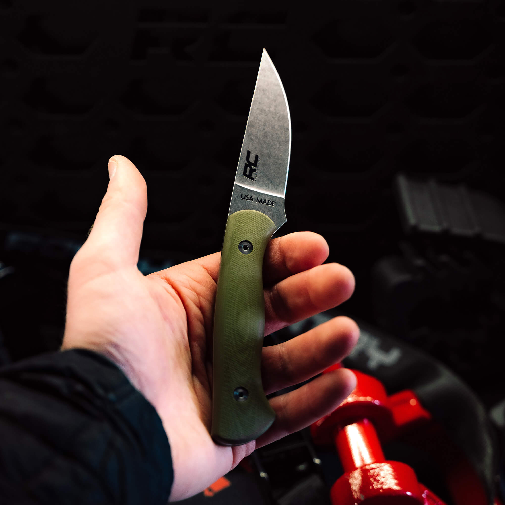 ROUGH COUNTRY - MAGNACUT BLACKFOOT 2.0 - SECRET DROP
