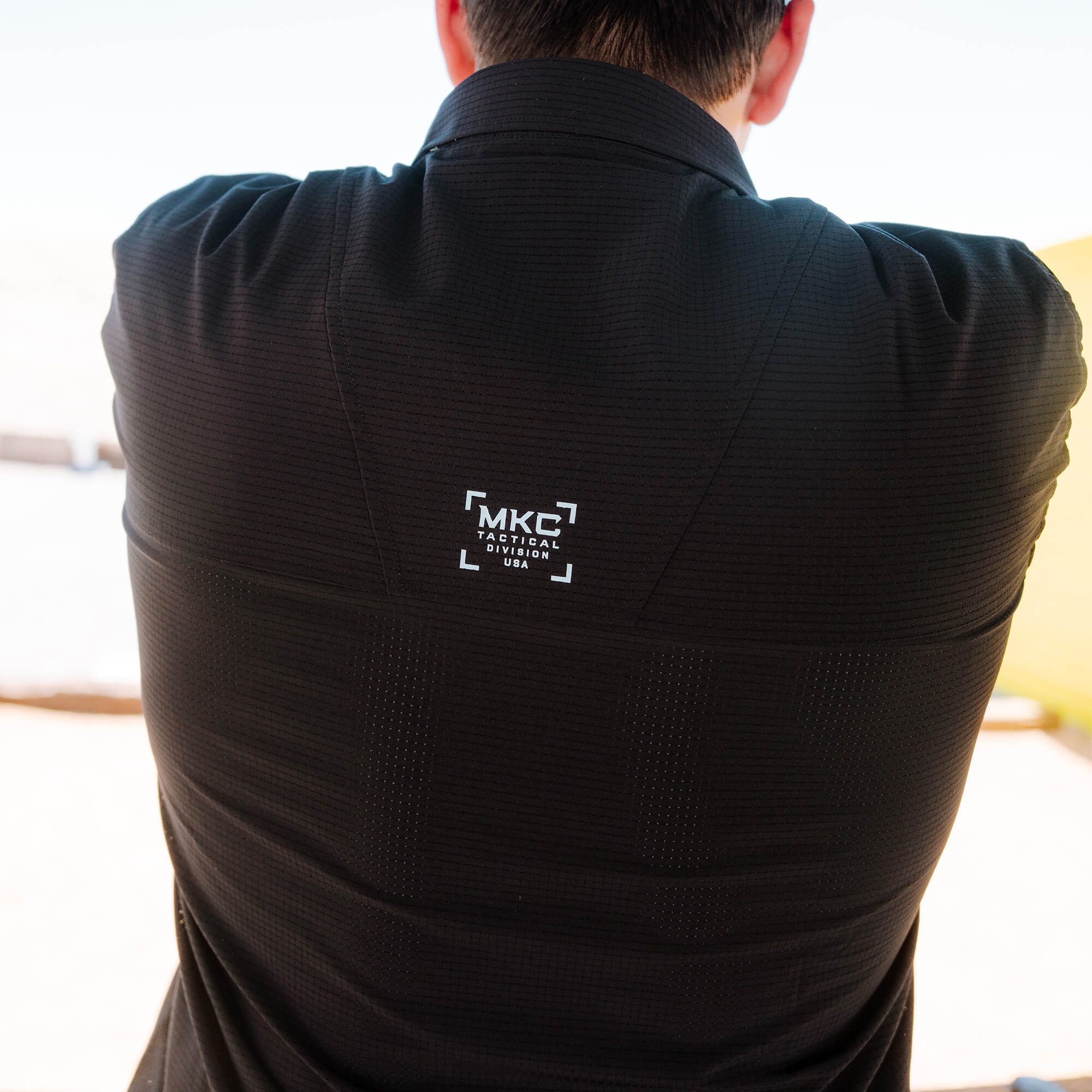 TACTICAL URBAN SHIRT - MIDNIGHT