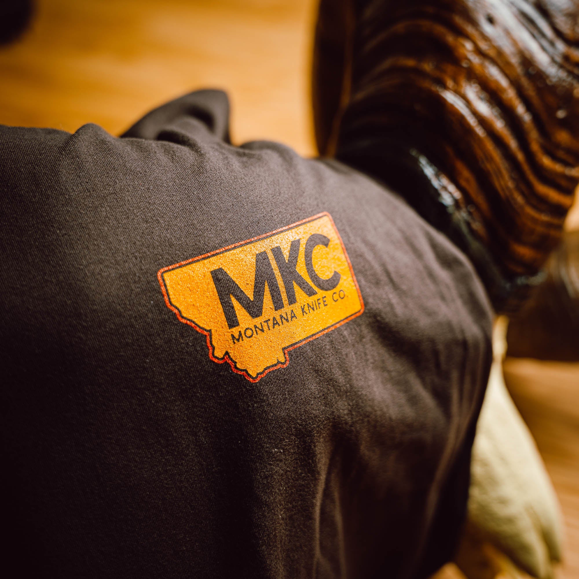MKC x WILD SHEEP FOUNDATION TEE 2.0