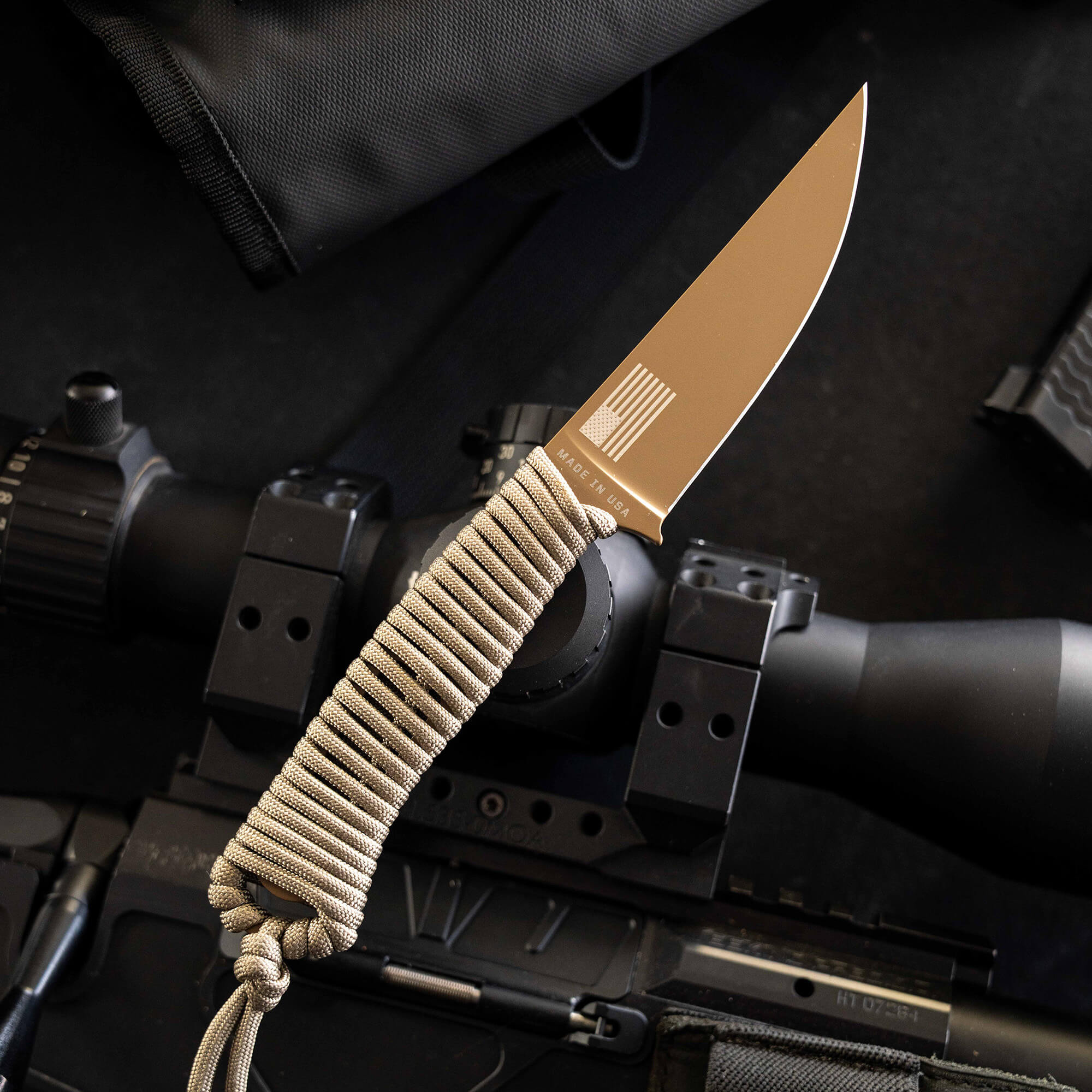 TACTICAL SPEEDGOAT - COY/OLV