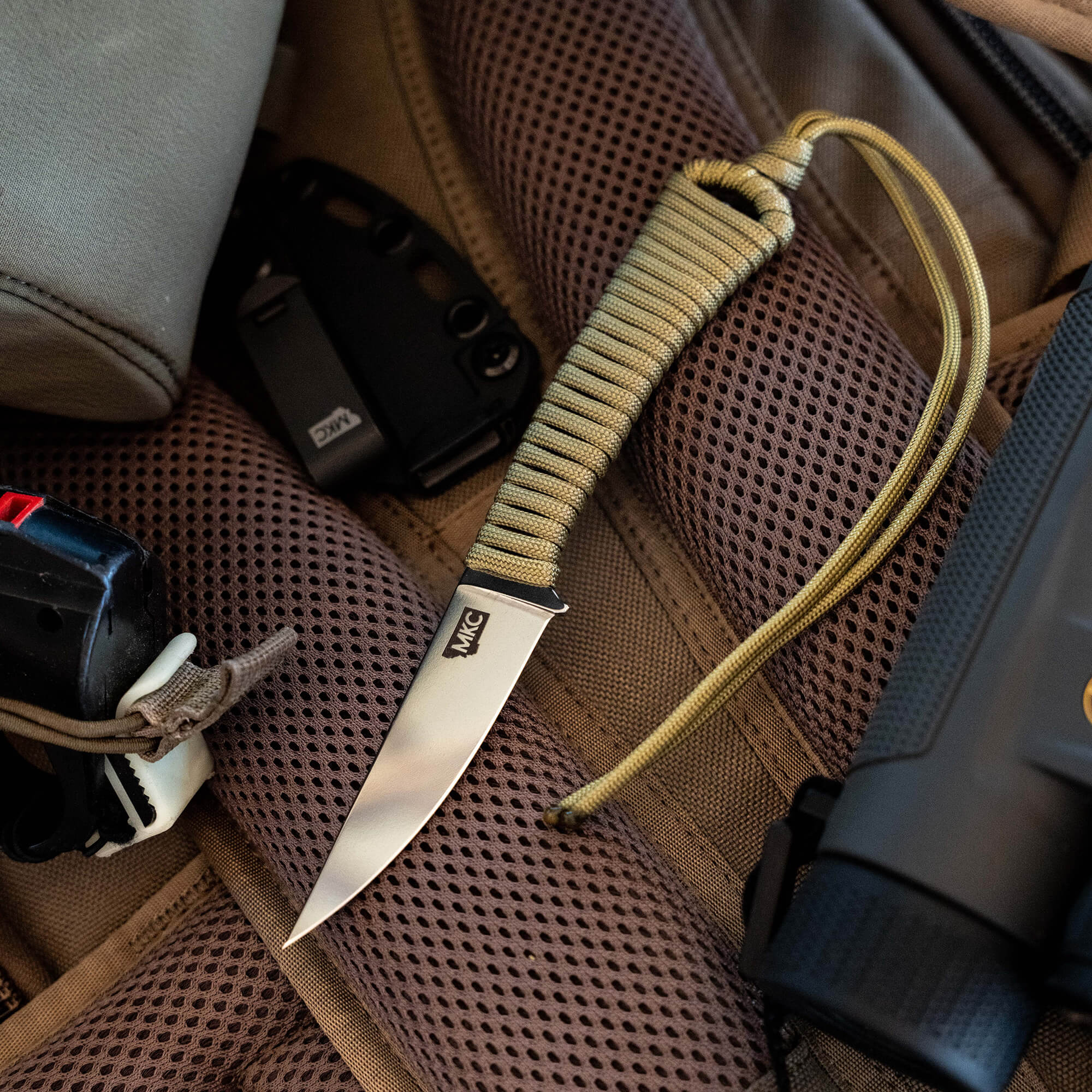 MAGNACUT MINI-SPEEDGOAT 2.0 - OLIVE
