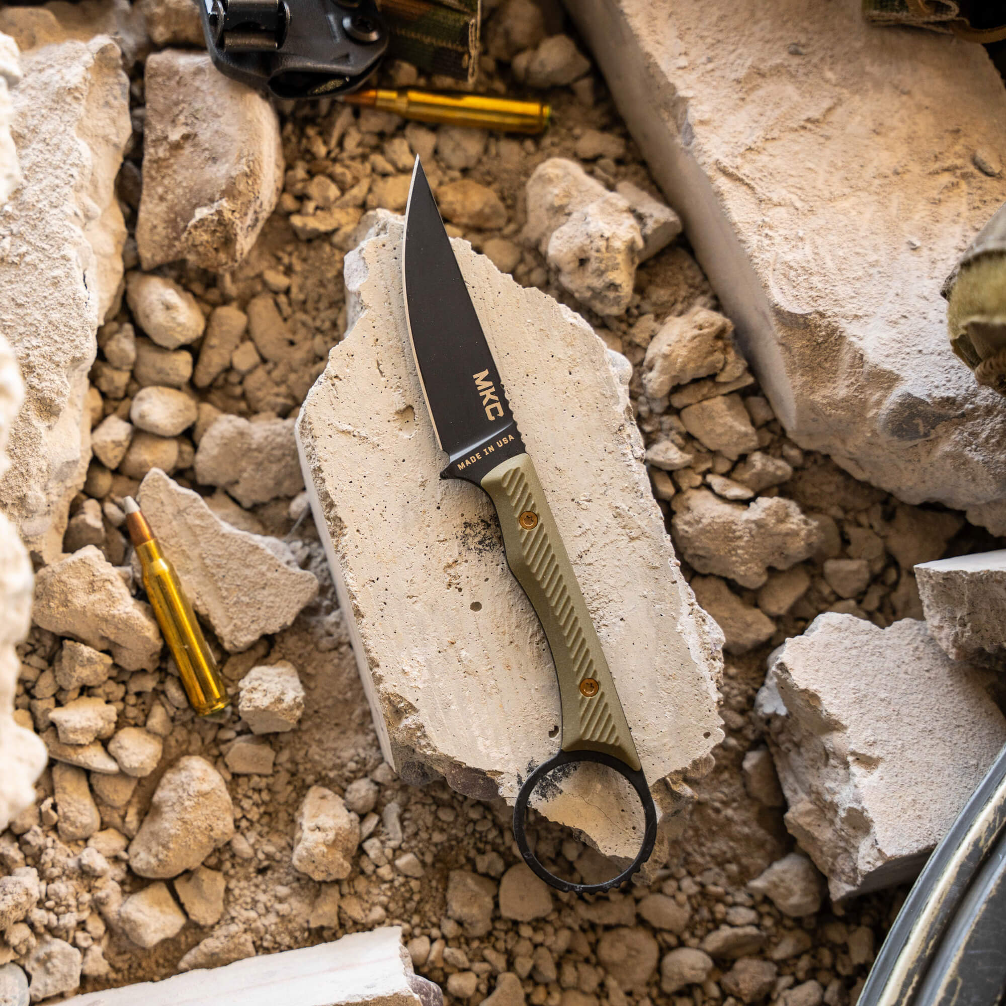 MINI WARGOAT - BLK/OD