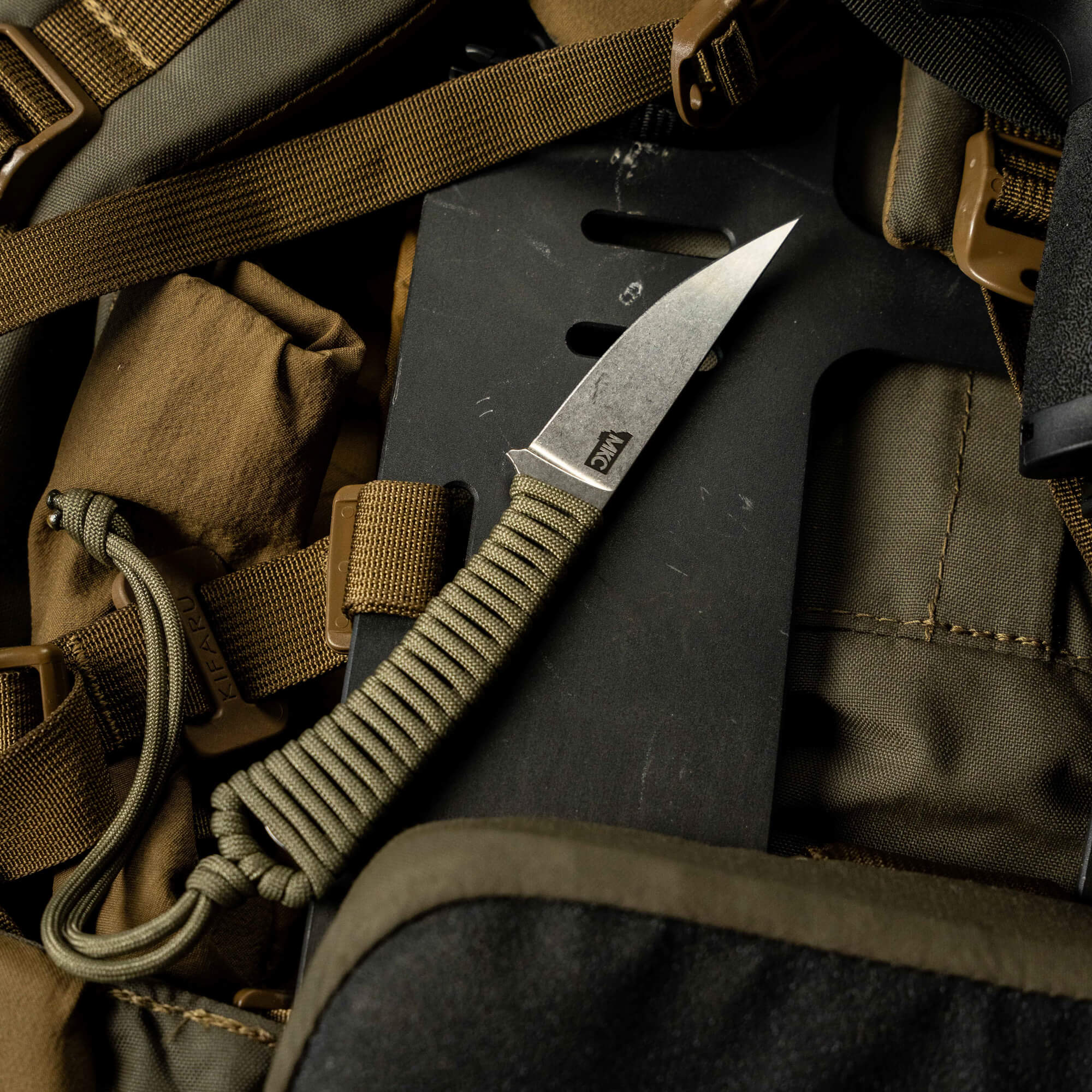 MAGNACUT MINI-SPEEDGOAT 2.0 - OLIVE