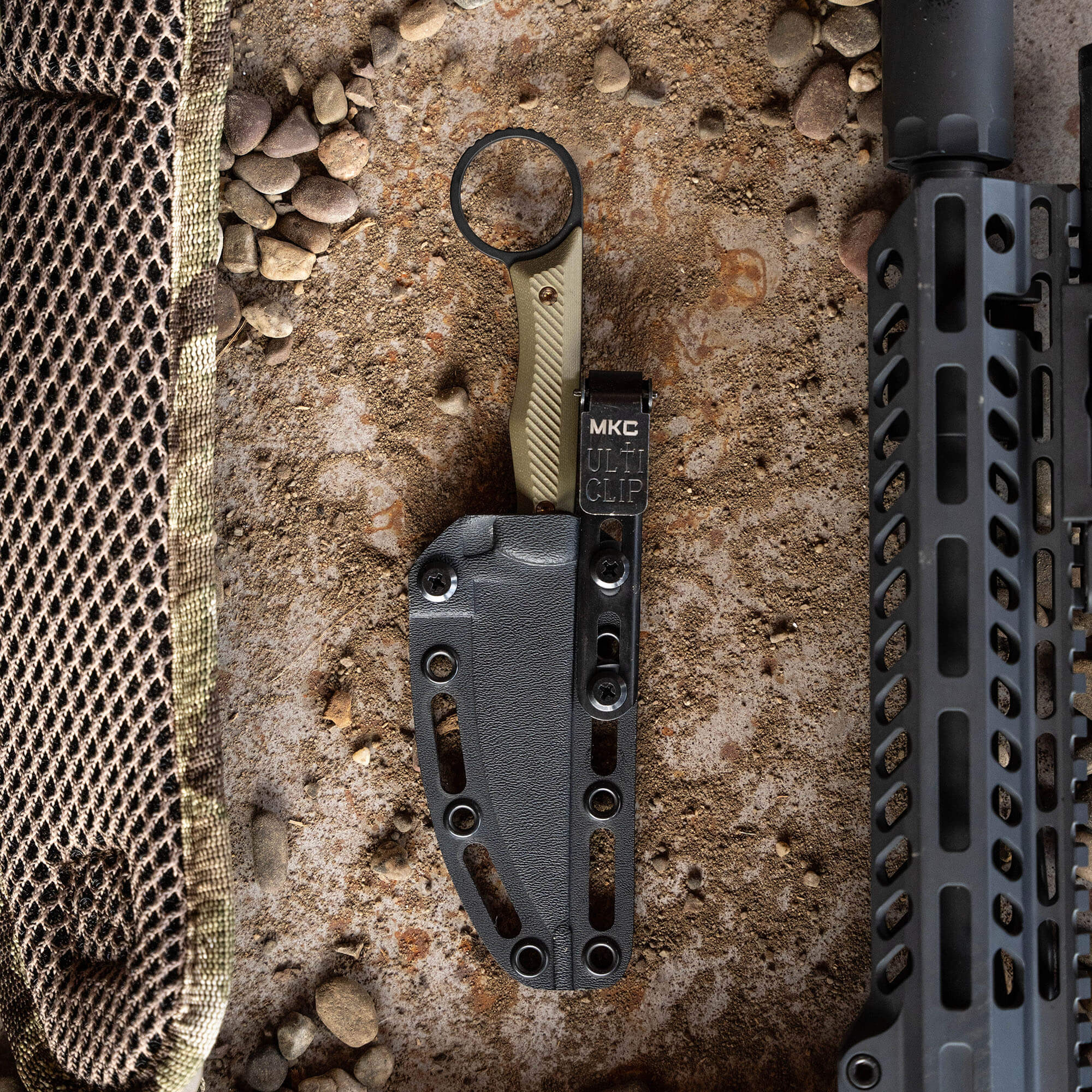 WARGOAT / BATTLE GOAT ADDITIONAL KYDEX SHEATH