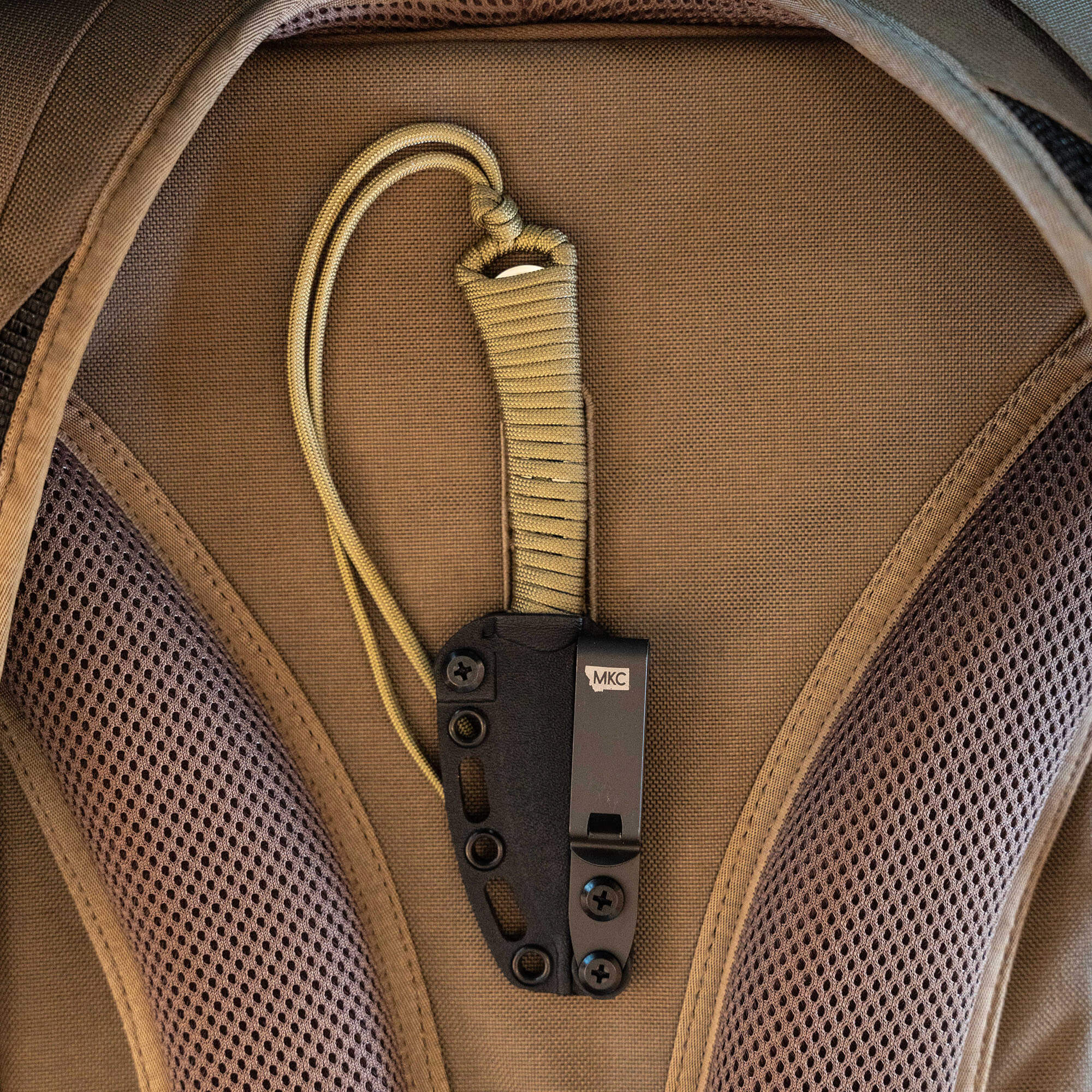 MAGNACUT MINI-SPEEDGOAT 2.0 - OLIVE