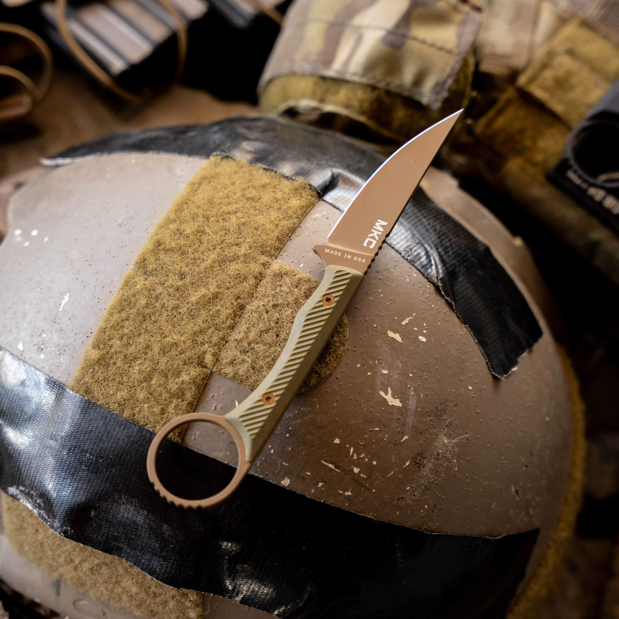 MINI WARGOAT - COY/OD