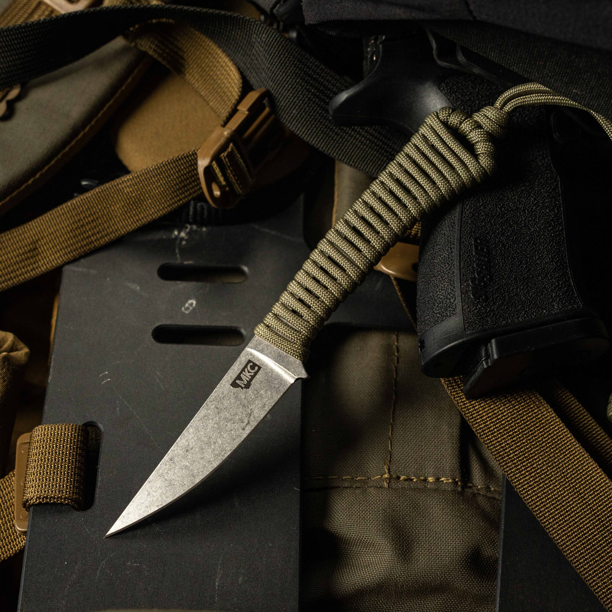 MAGNACUT MINI-SPEEDGOAT 2.0 - OLIVE