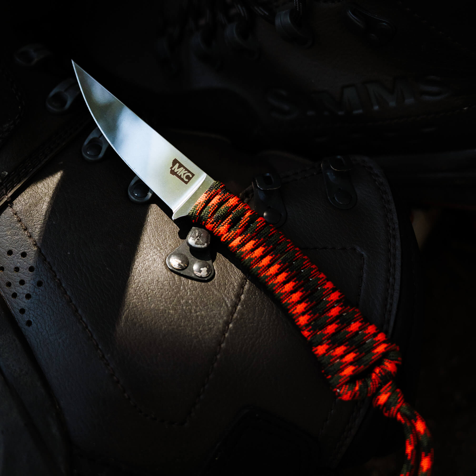 MAGNACUT MINI-SPEEDGOAT 2.0 - ORANGE & BLACK