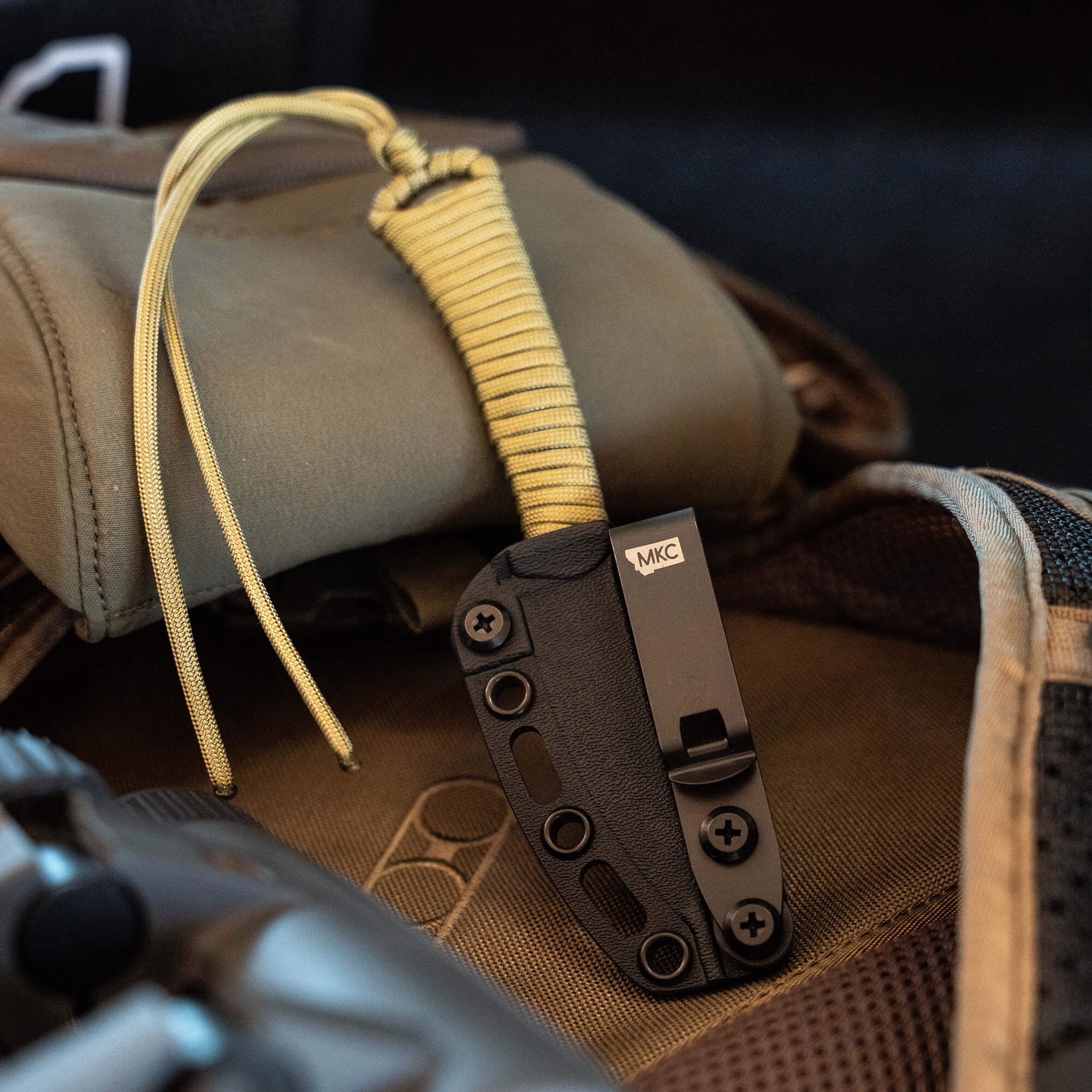 MAGNACUT MINI-SPEEDGOAT 2.0 - OLIVE