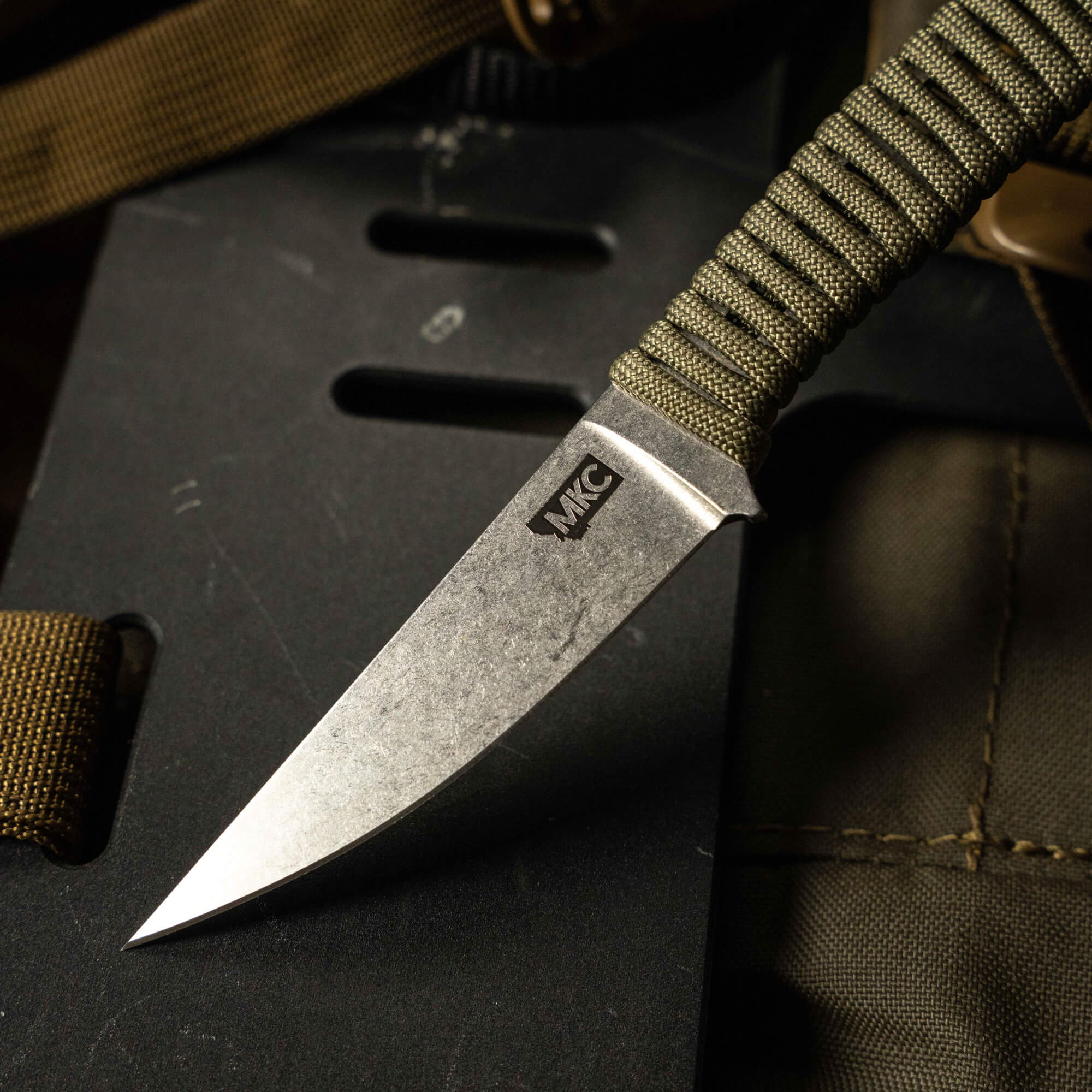 MAGNACUT MINI-SPEEDGOAT 2.0 - OLIVE