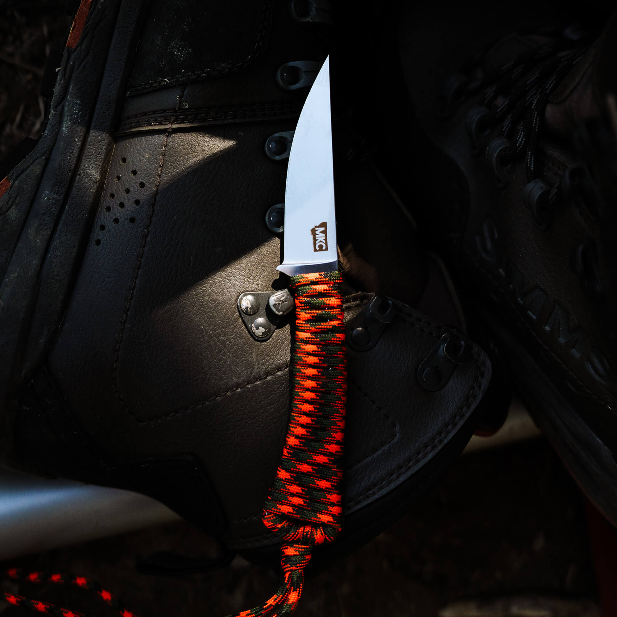 MAGNACUT MINI-SPEEDGOAT 2.0 - ORANGE & BLACK