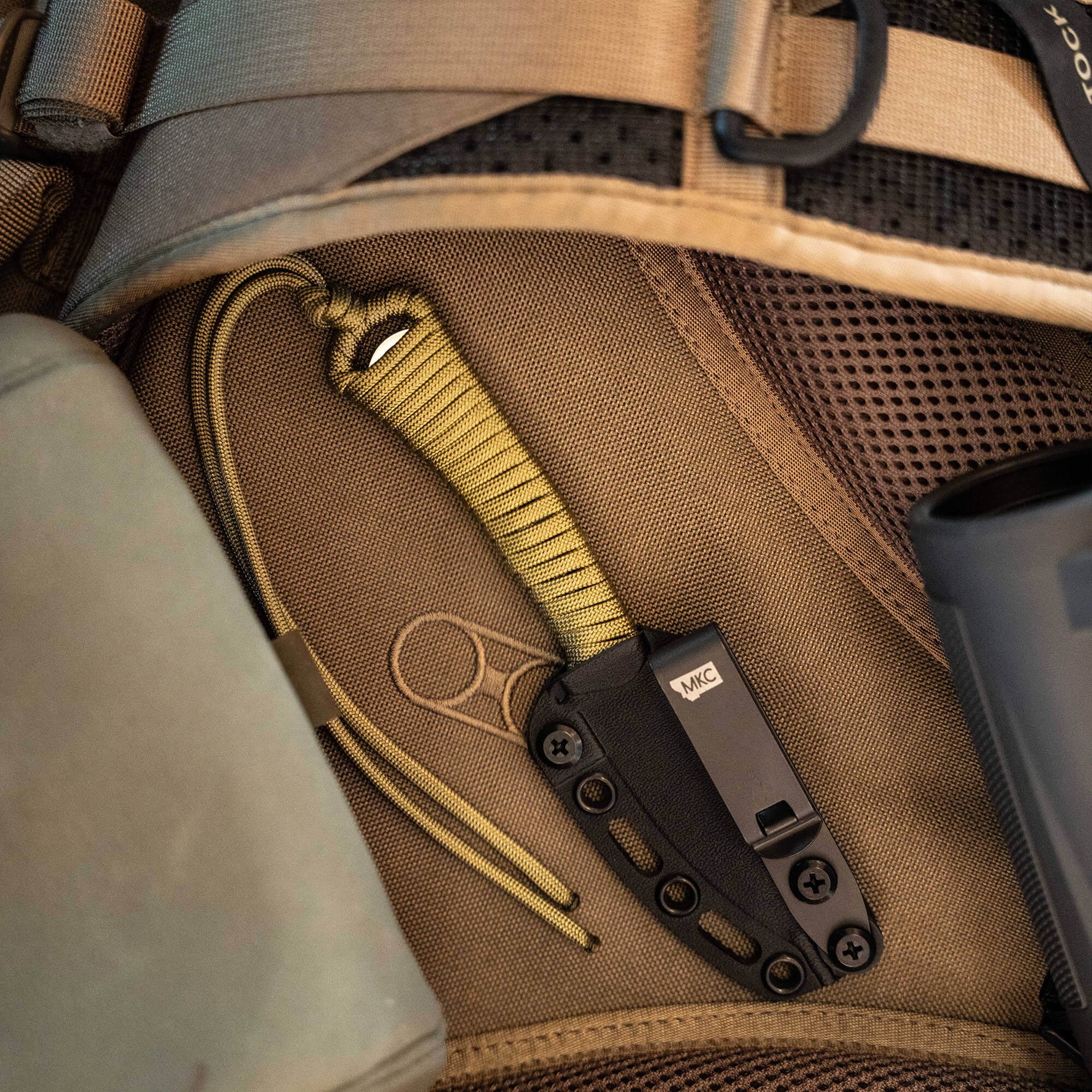 MAGNACUT MINI-SPEEDGOAT 2.0 - OLIVE