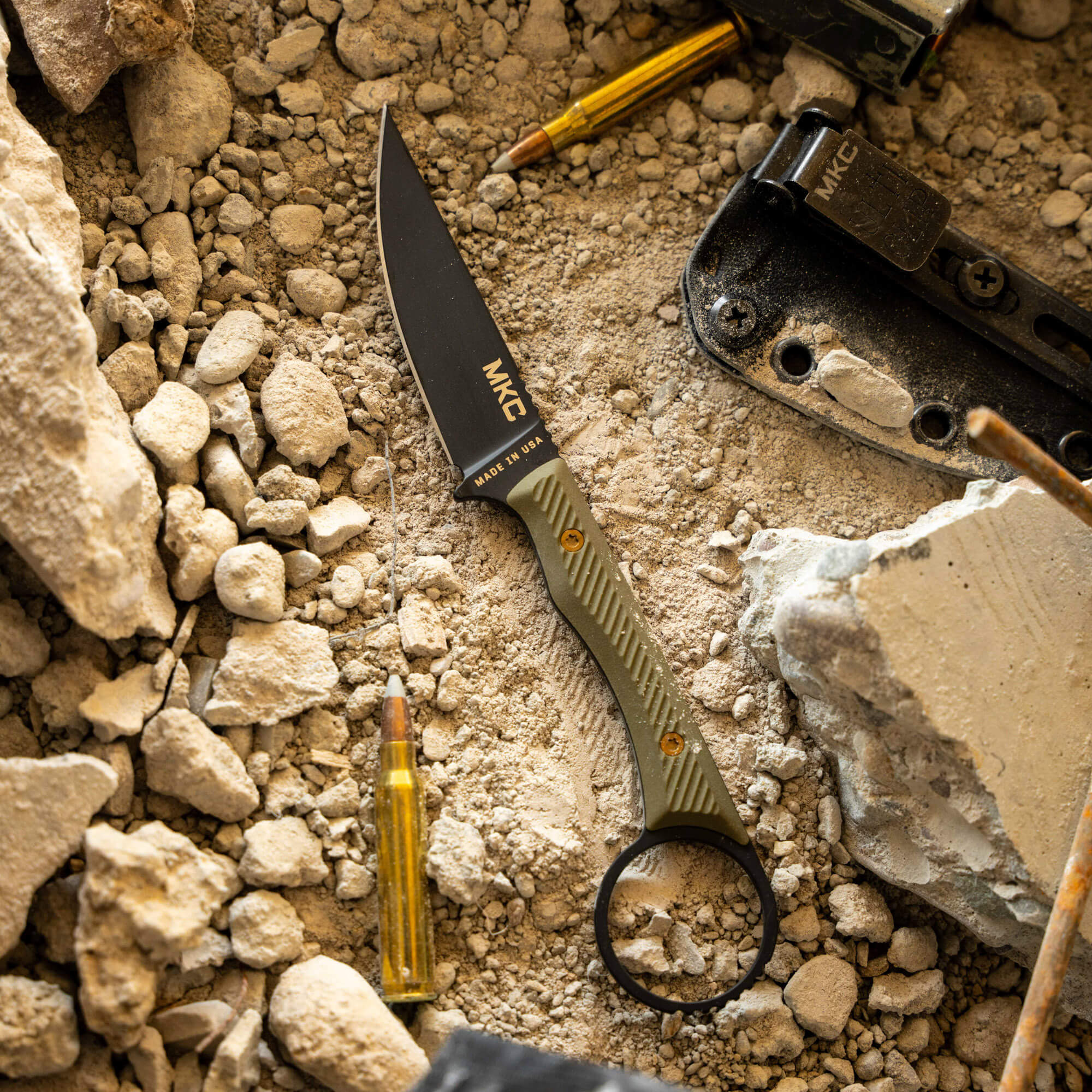 MINI WARGOAT - BLK/OD