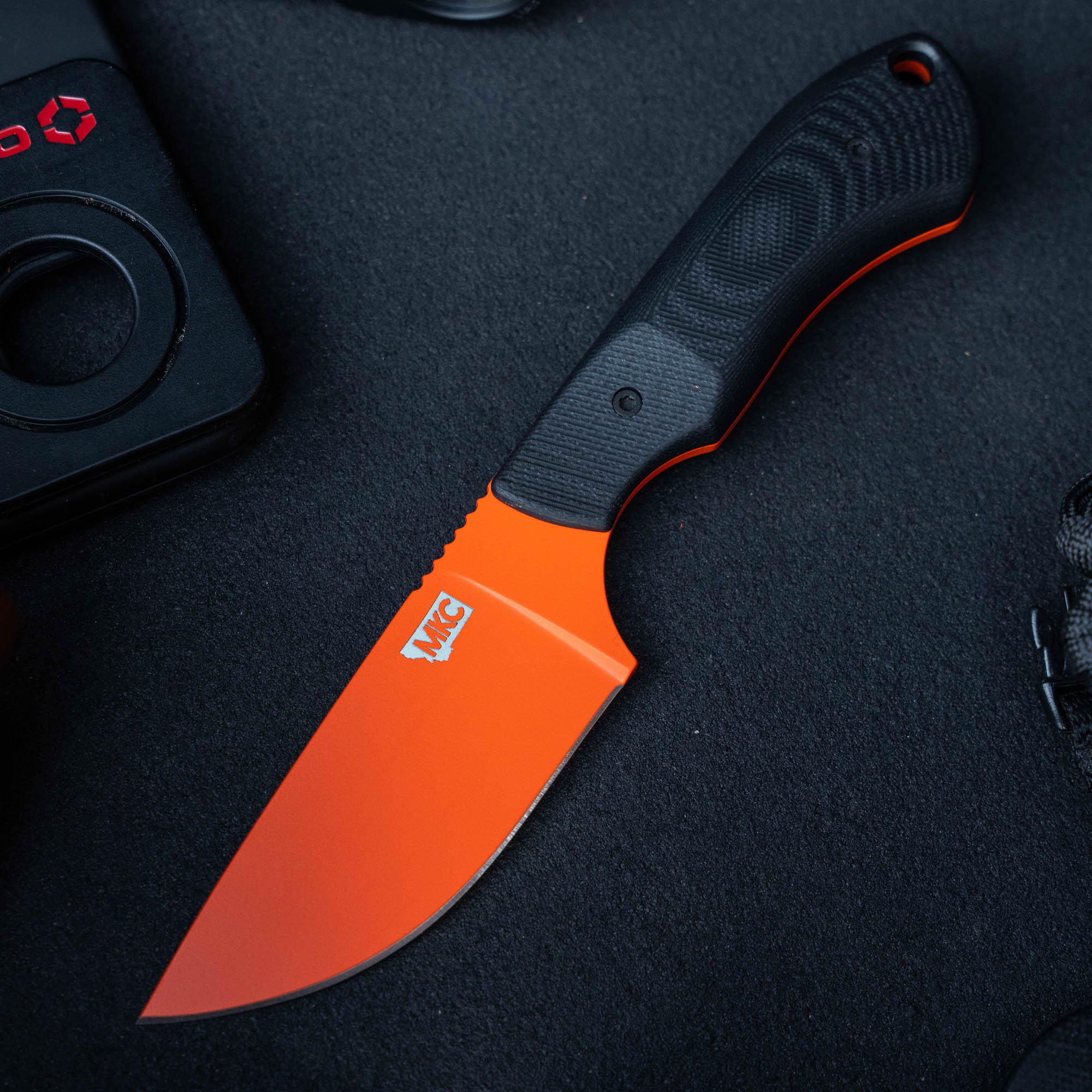 ELKHORN SKINNER - BLAZE ORANGE CERAKOTE™