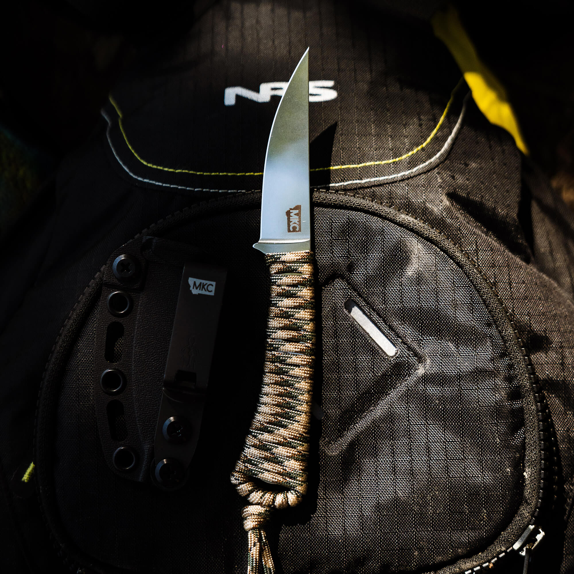 MAGNACUT MINI-SPEEDGOAT 2.0 - DESERT CAMO
